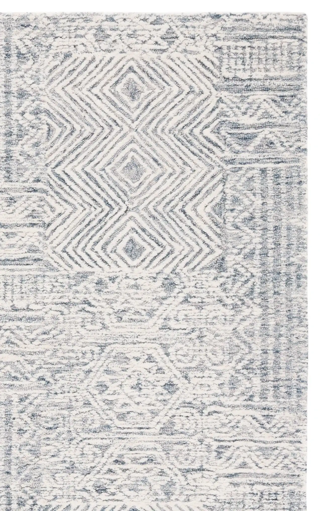 Gray / Ivory