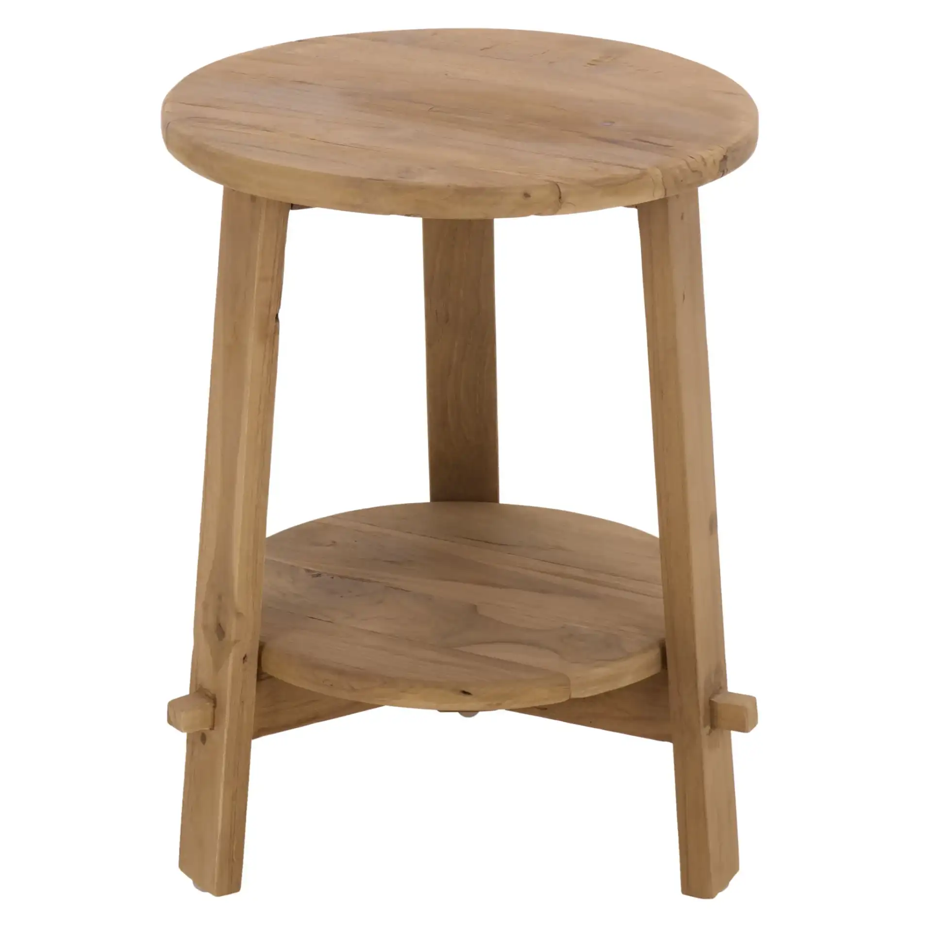 Springs Accent Table in Natural, detail view