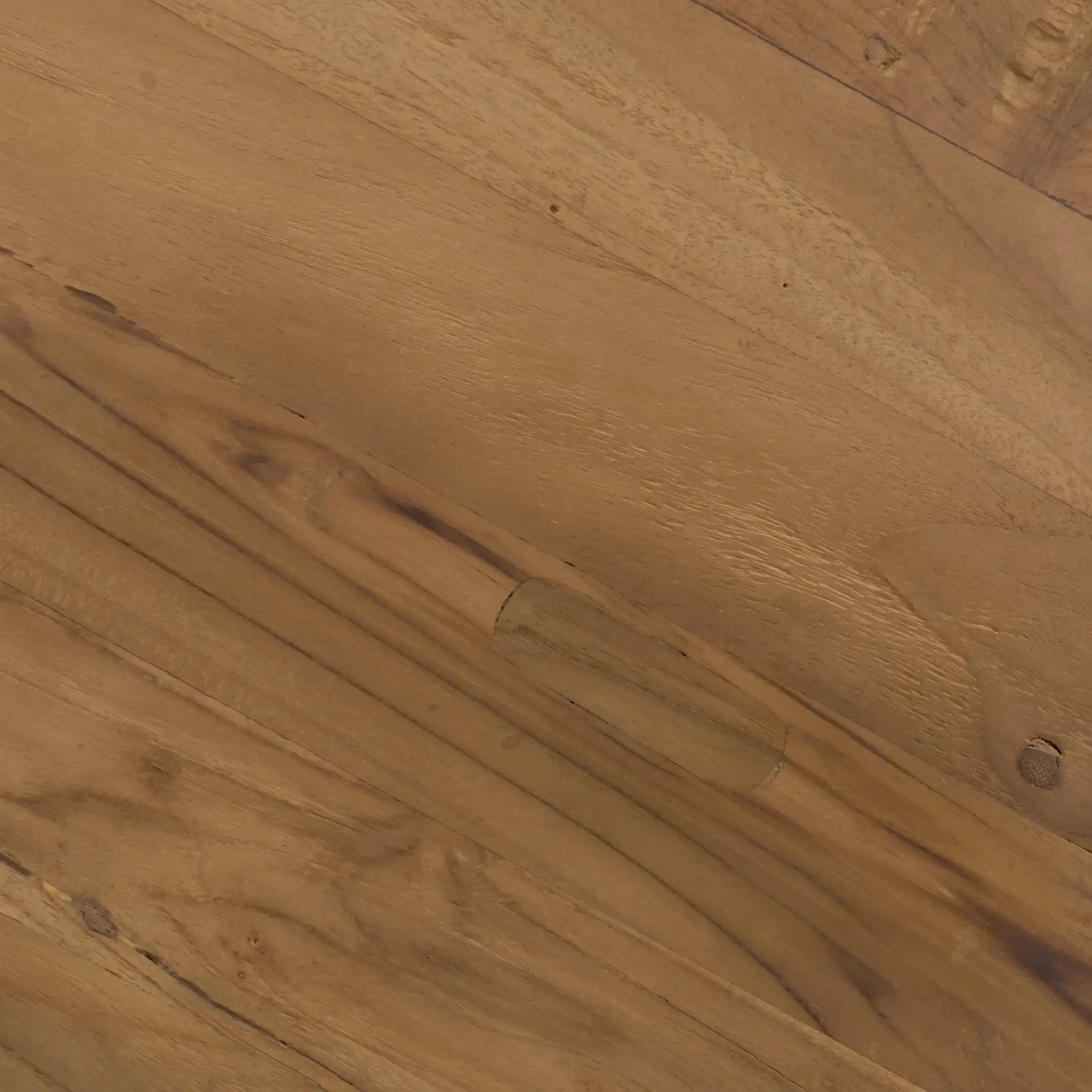Springs Accent Table in Natural, detail view