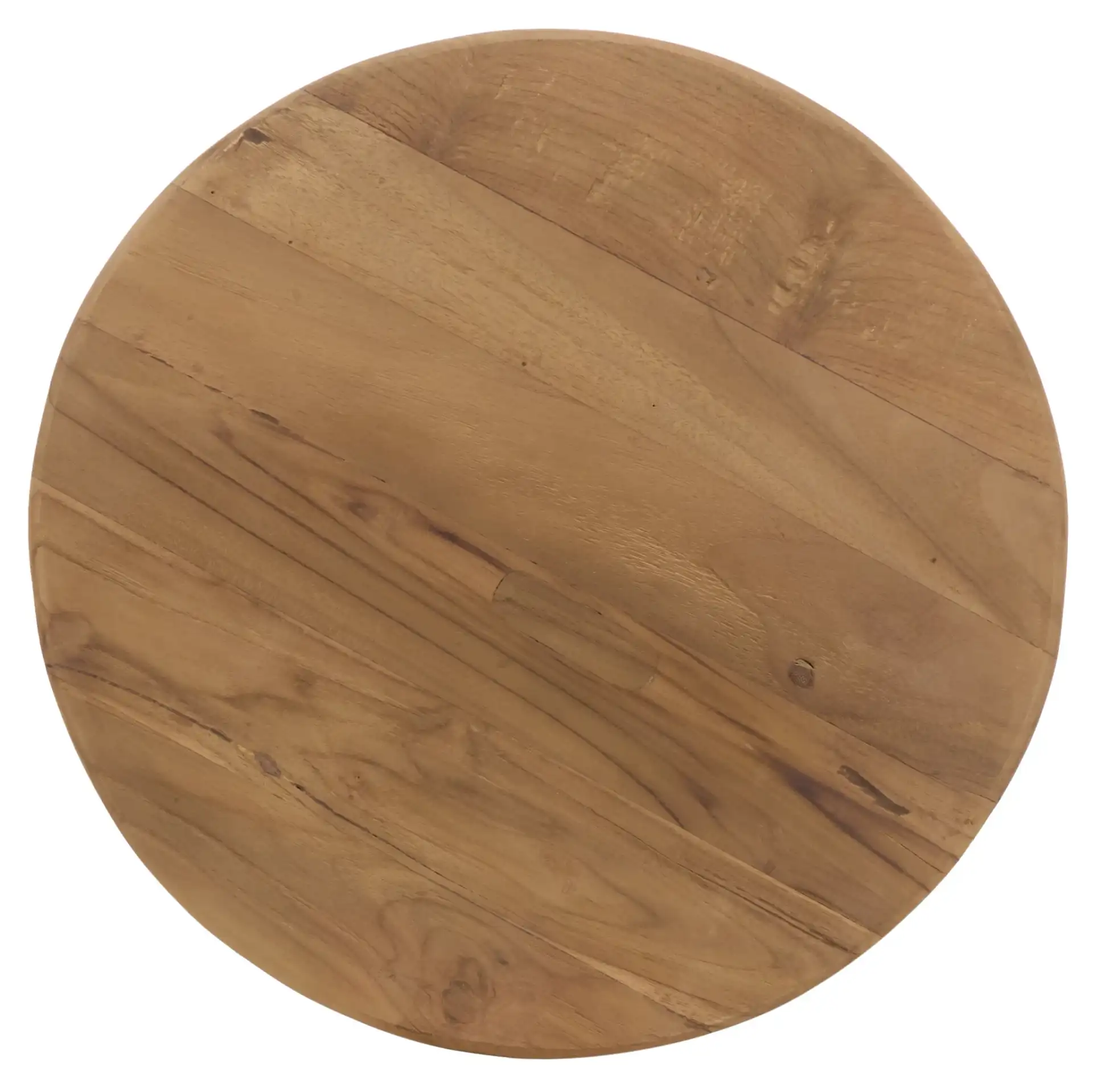 Springs Accent Table in Natural, detail view