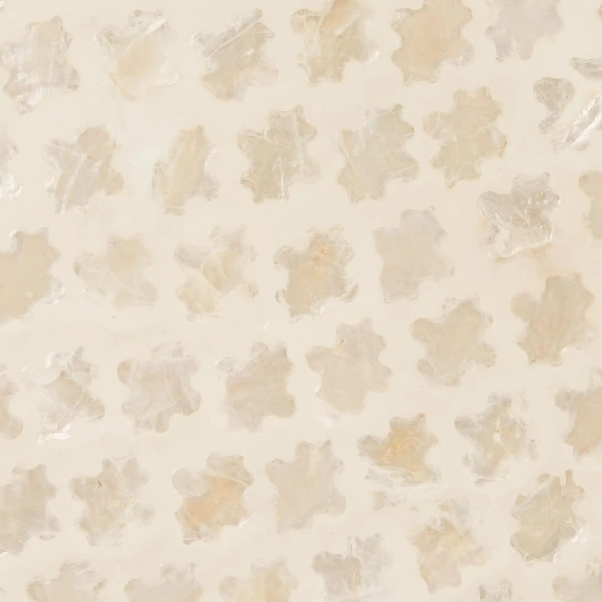 Rylie Accent Table in White, detail view