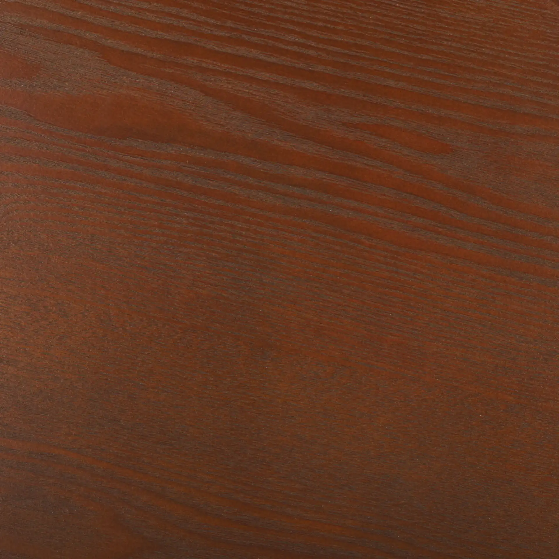 Alanka Round End Table in Black, detail view