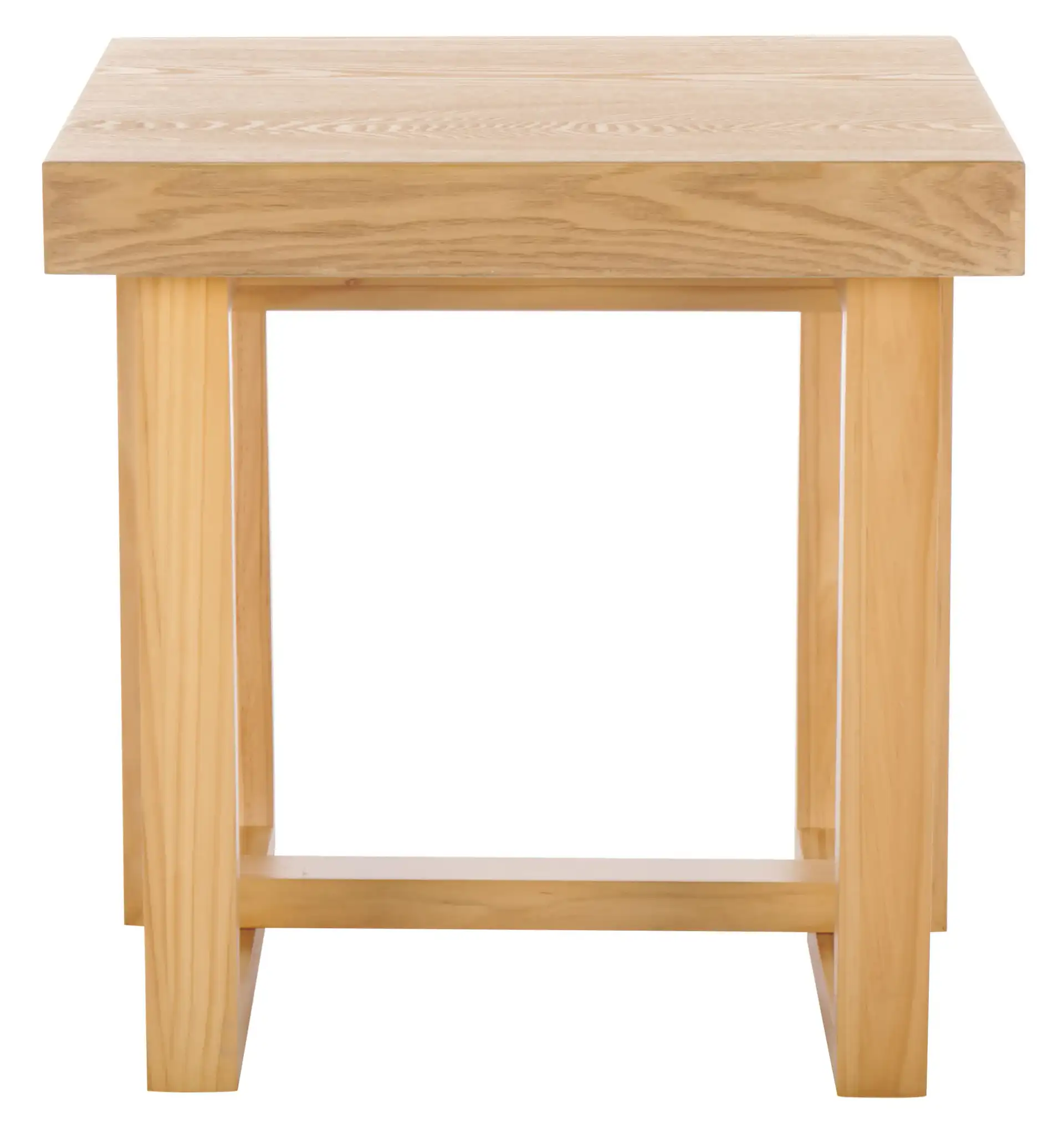 Otaki End Table in Natural