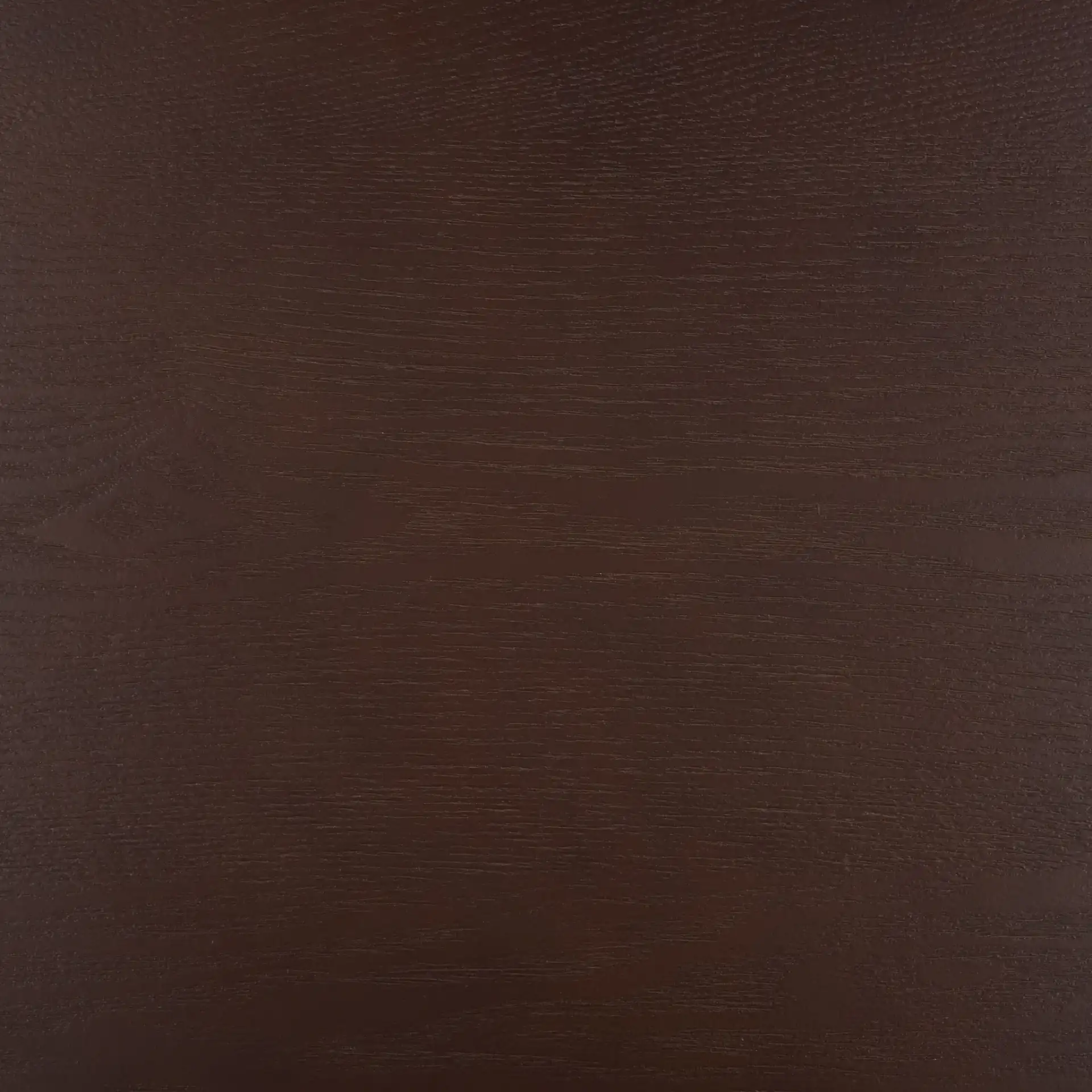 Ohana Accent Table in Dark Brown, detail view