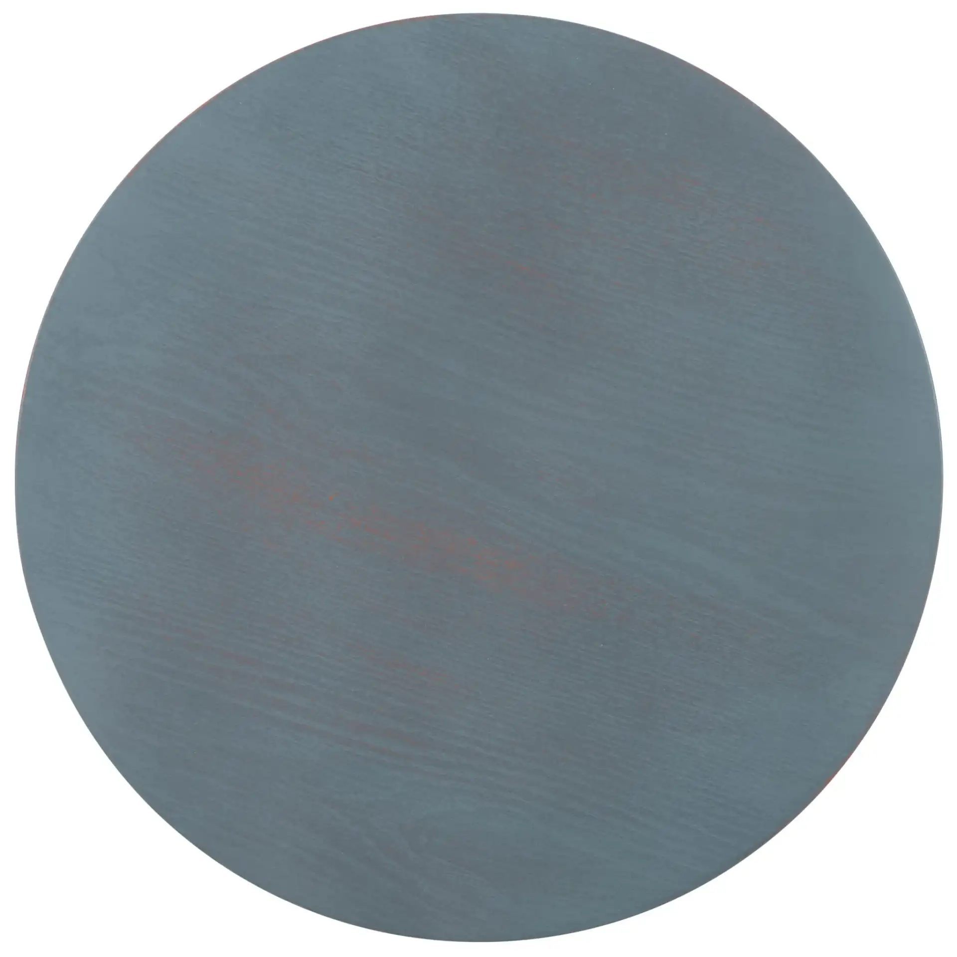 Joscelyne Accent Table in Antique Blue, detail view