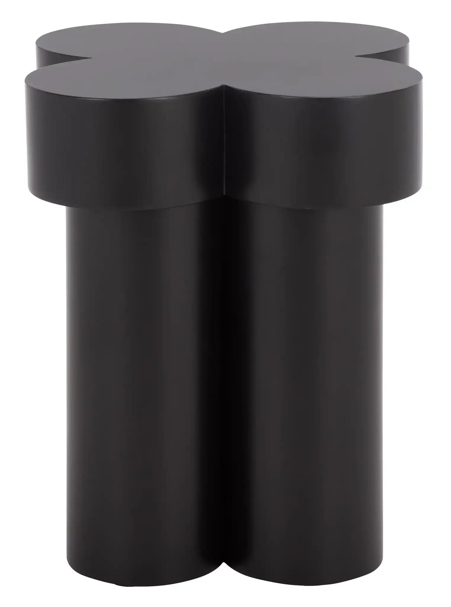 Bastien Accent Table in Black