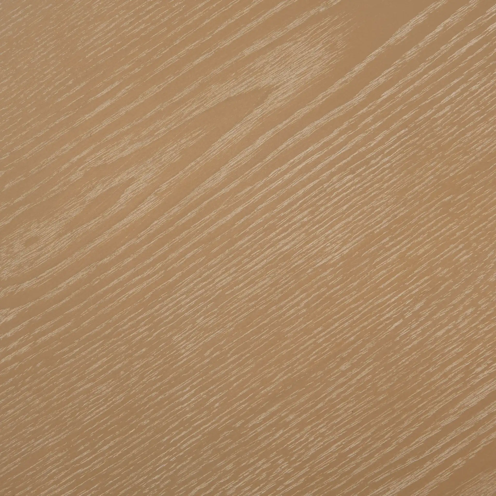 Radix Tall Accent Table in Bleached White, detail view