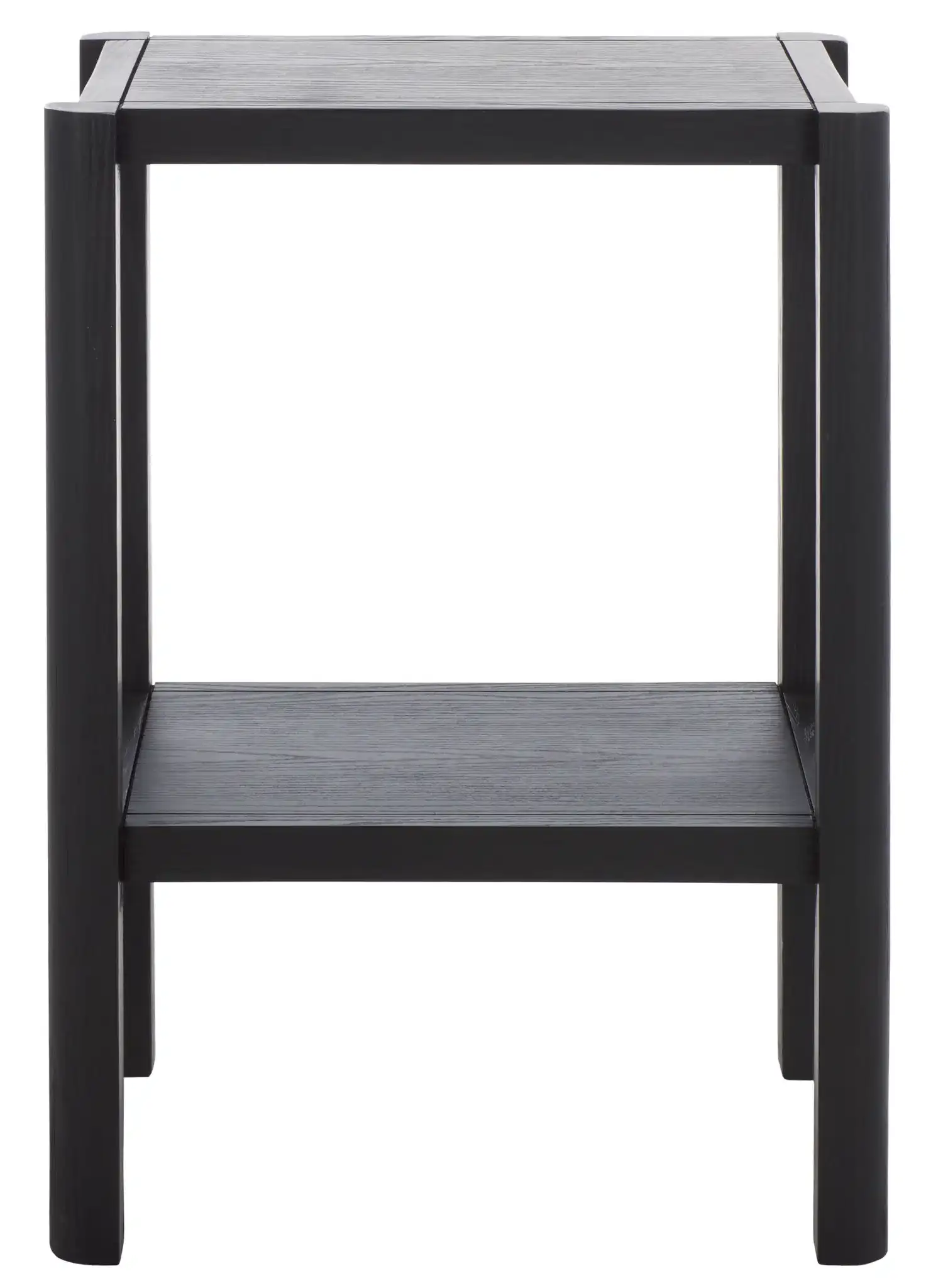 Hendro Accent Table in Black