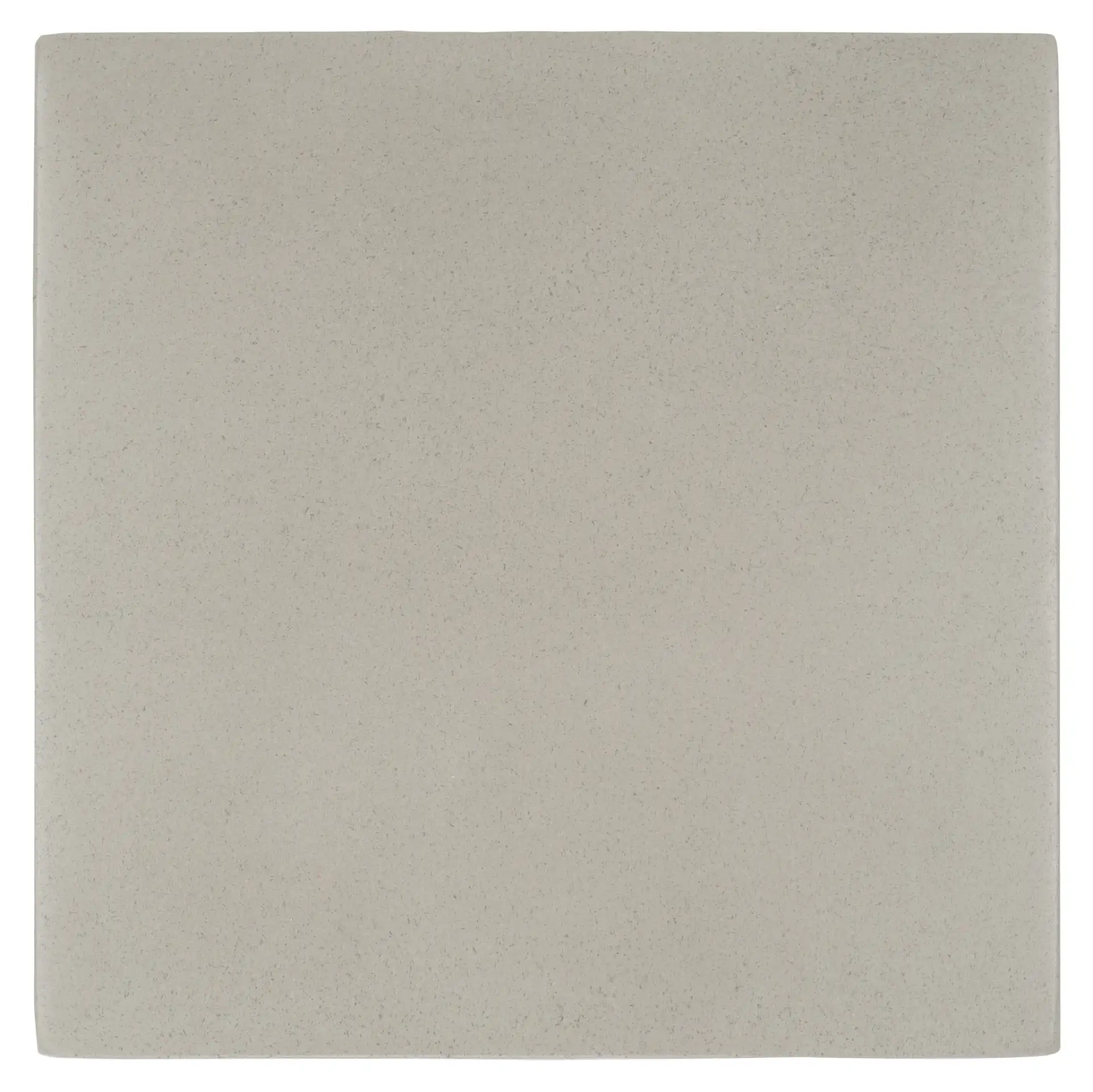 Oaklyn Square Accent Table in Gray, detail view