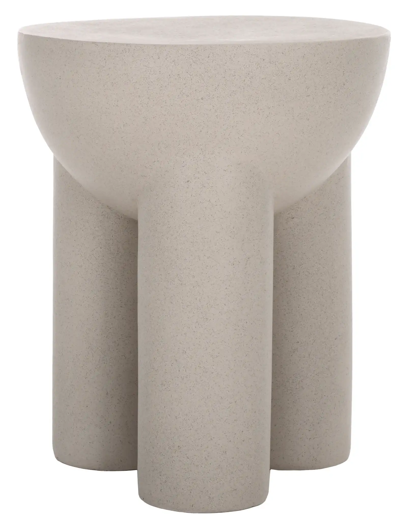 Kataleya Accent Table in Gray