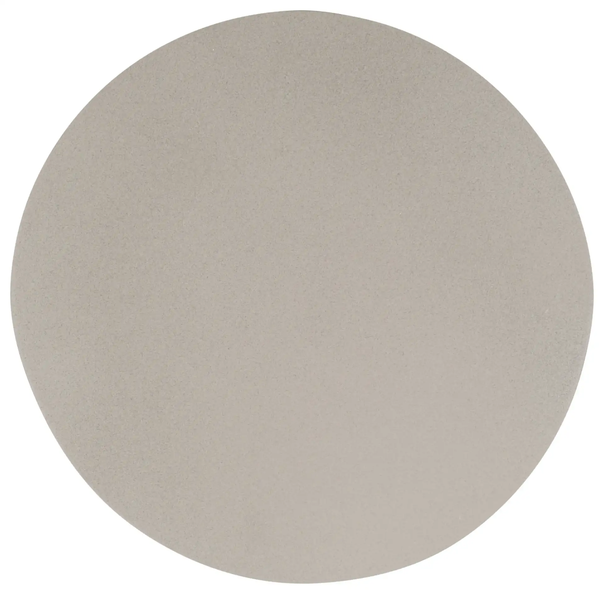 Kadence Accent Table in Gray, detail view