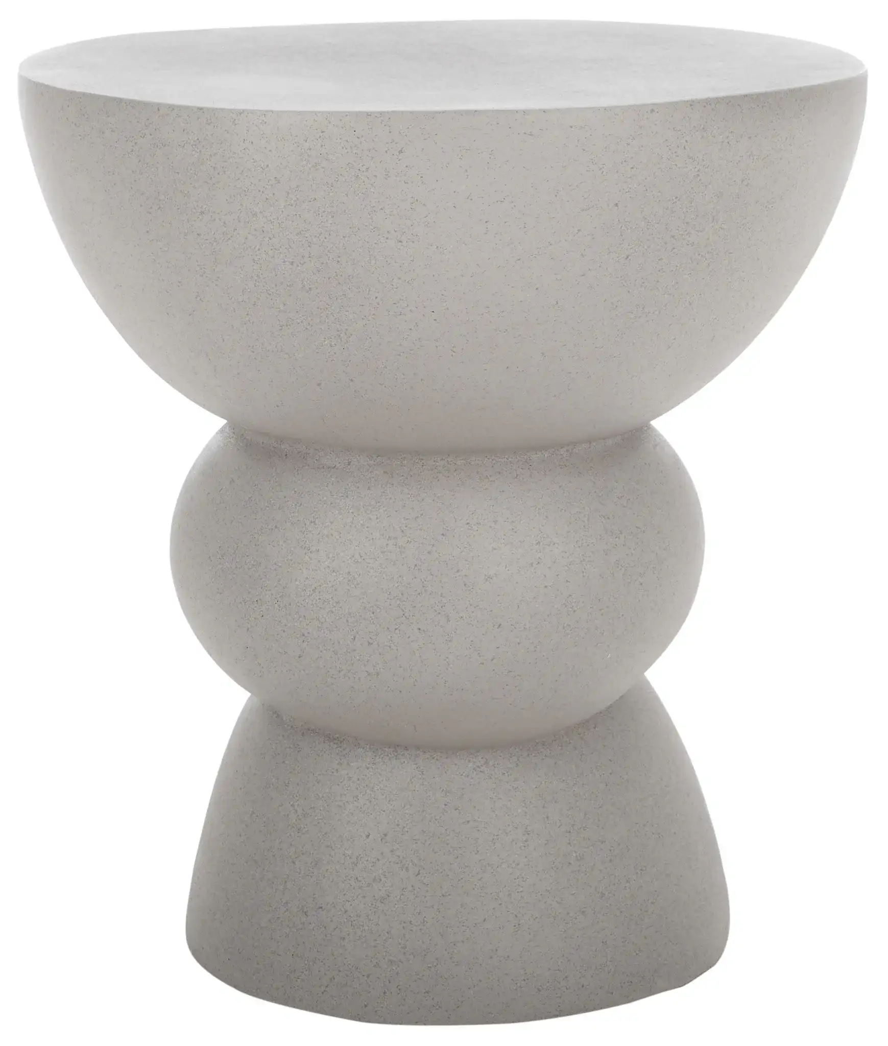 Erwin Accent Table in Gray