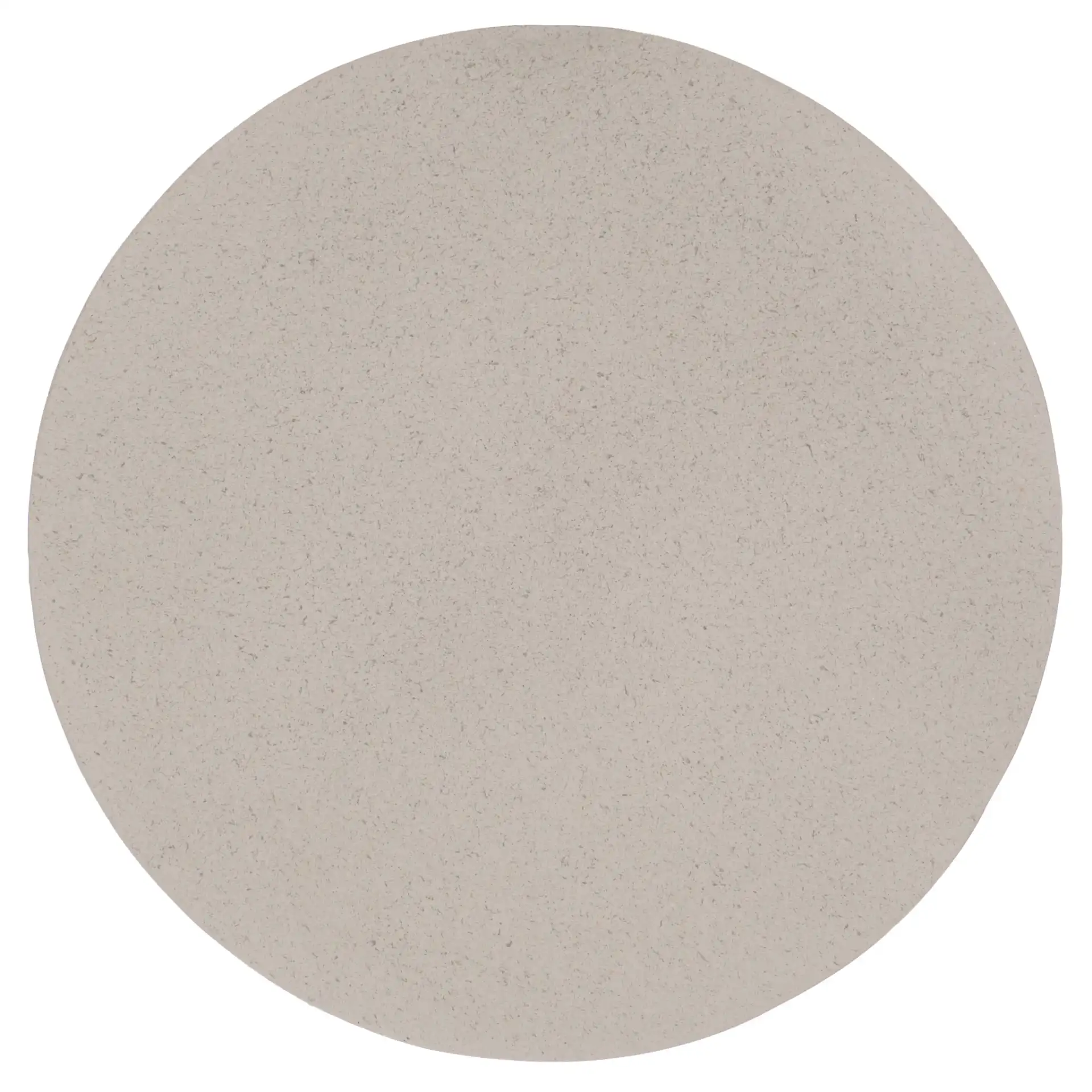 Atley Accent Table in Gray, detail view