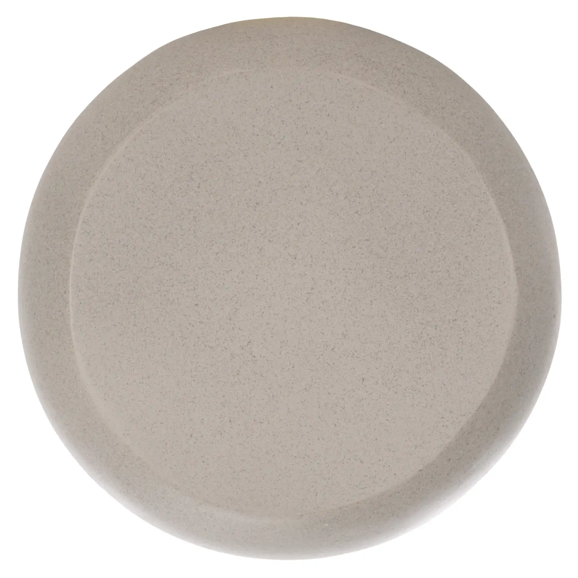 Carrick Accent Table in Gray, detail view