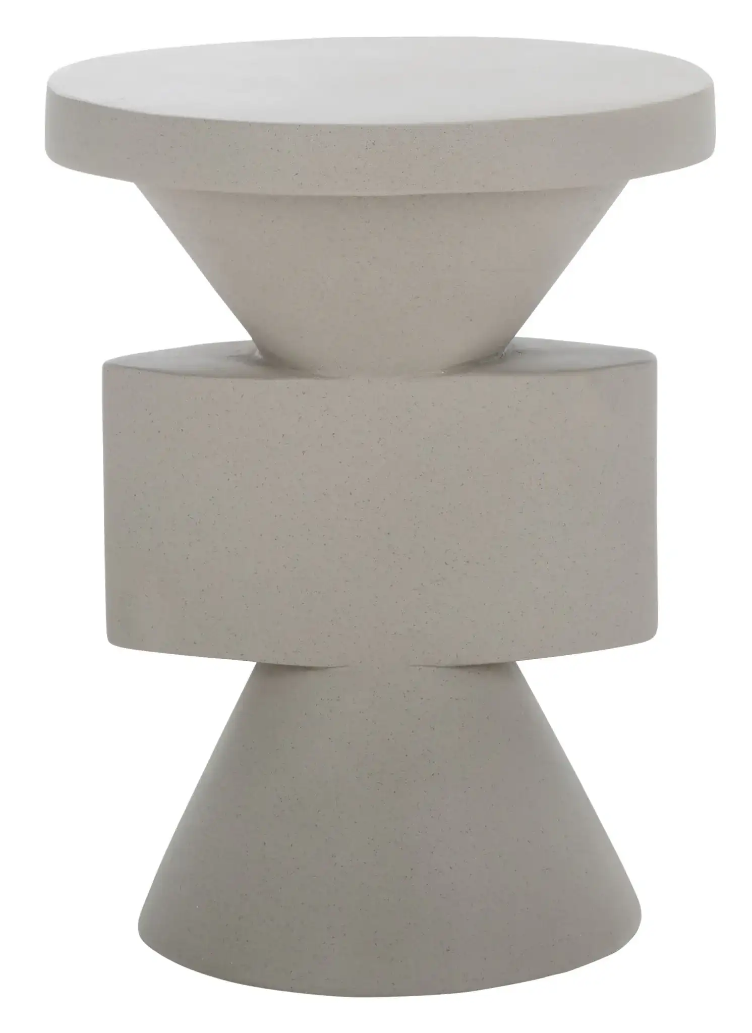 Malix Accent Table in Gray