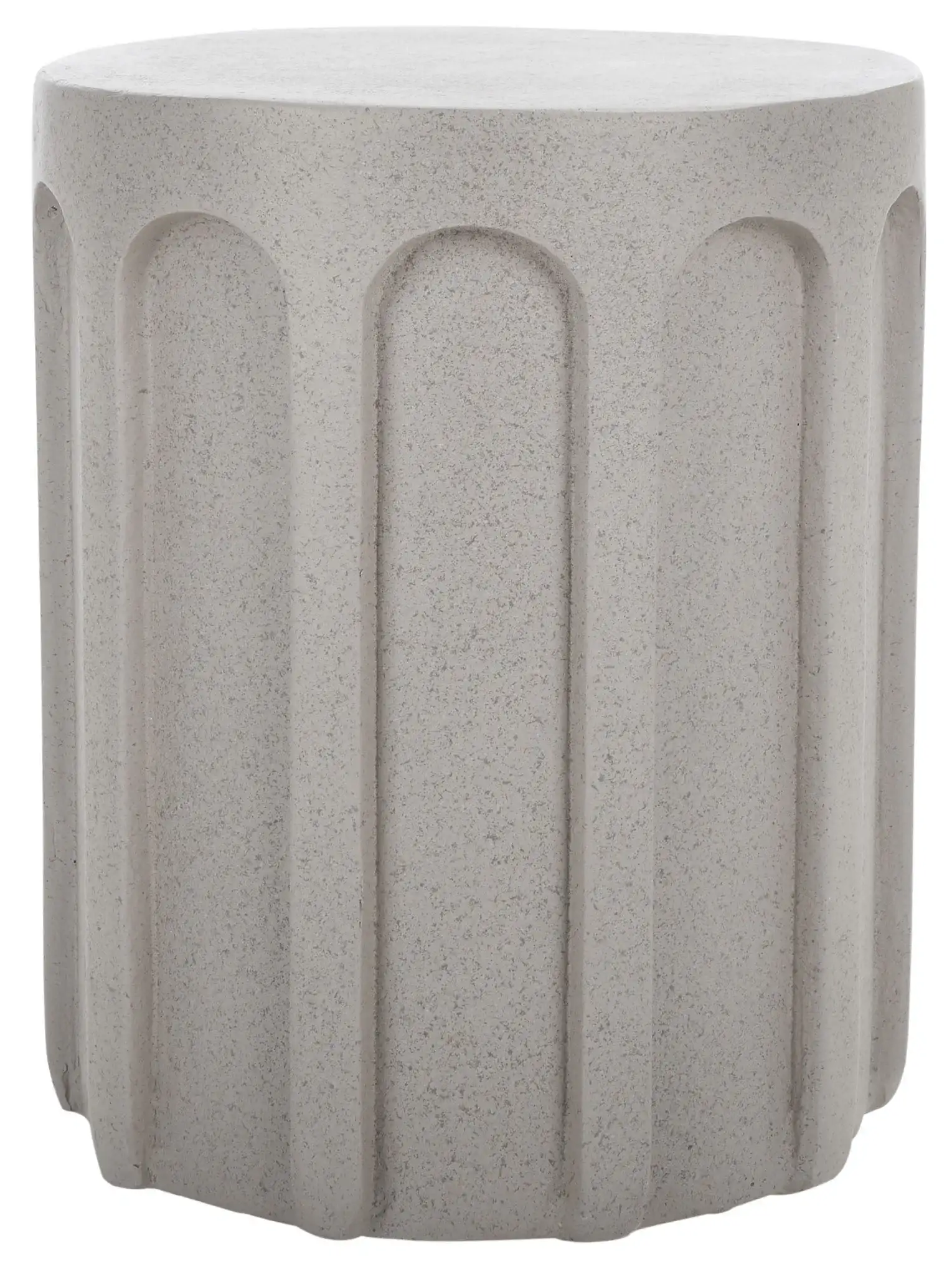 Nikolaus Accent Table in Gray