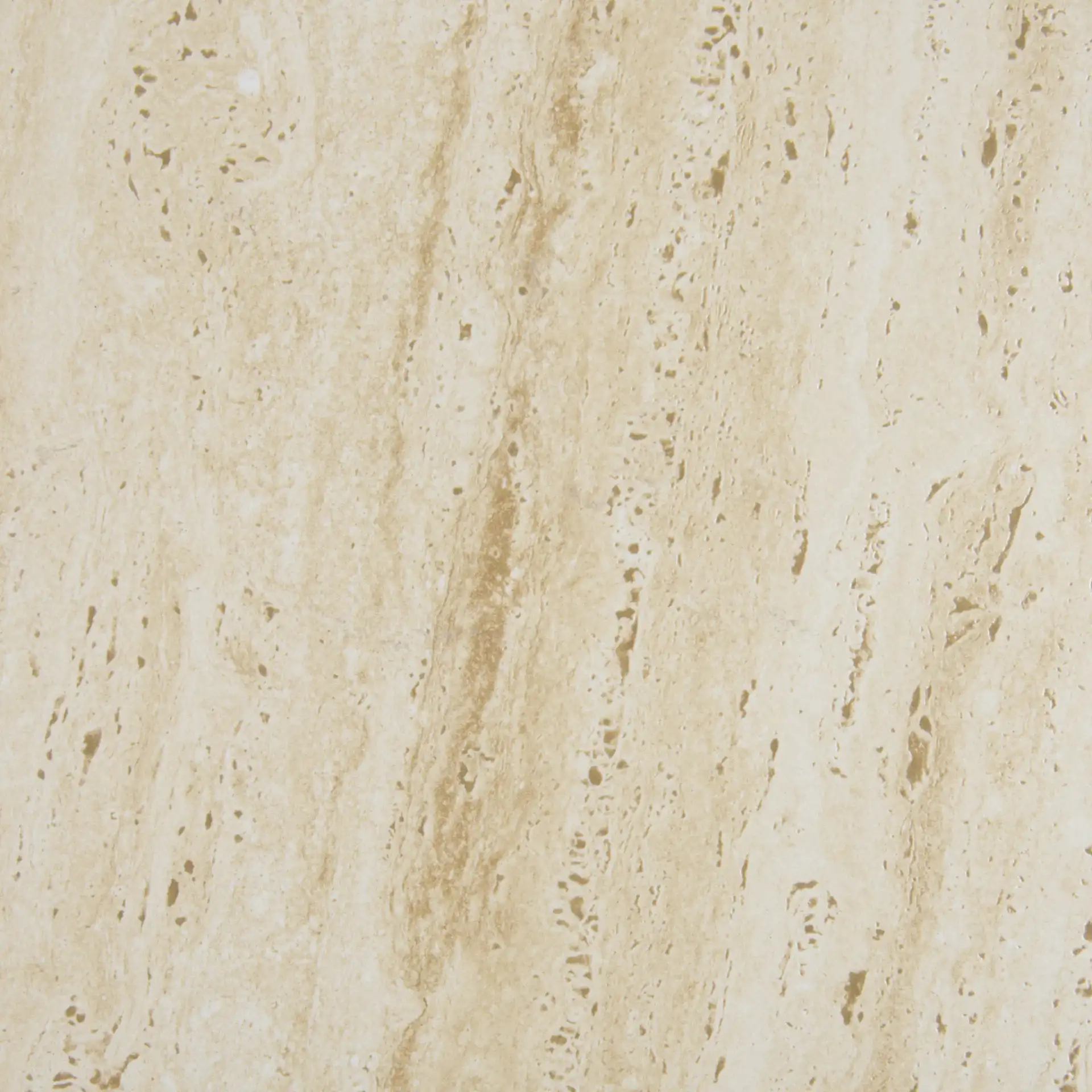 Mint Small Ceramic Side Table in Beige Ceramic / Beige, detail view