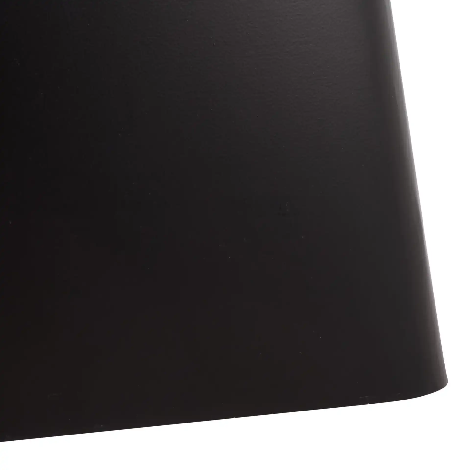 Tecia Marble Side Table in Brown / White / Black, detail view