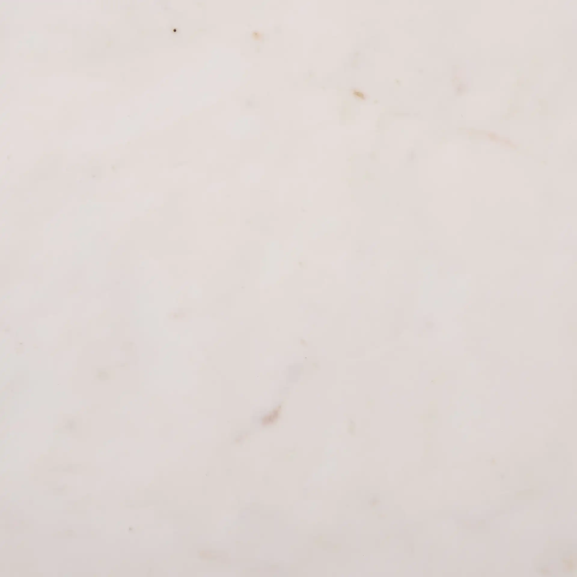 Paulon Side Table in Cream / White, detail view