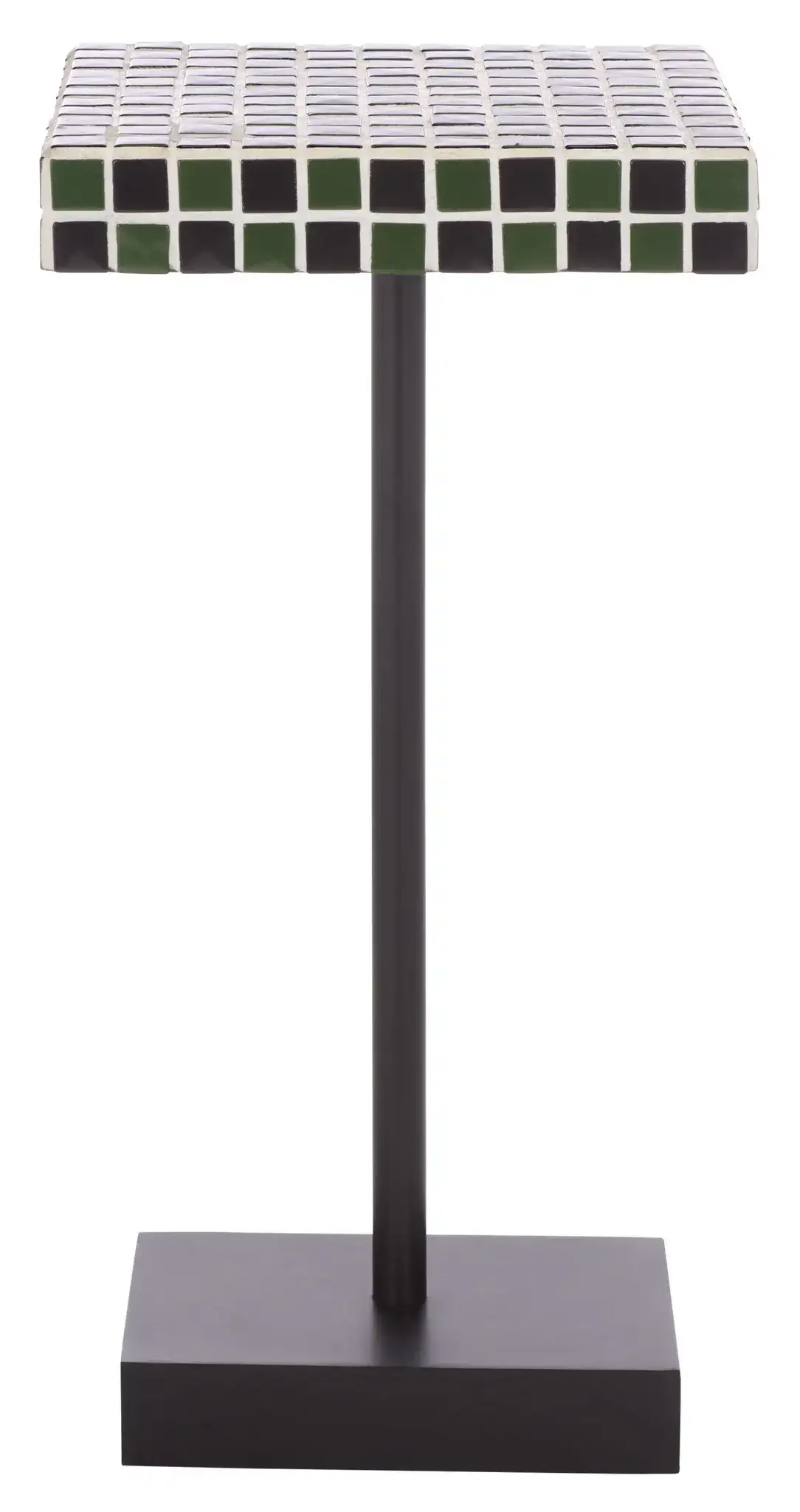 Dark Green / Black