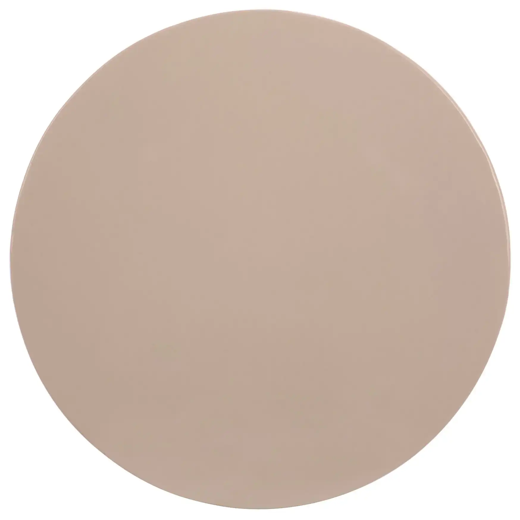 Nobuma Accent Table in Beige / Green, detail view