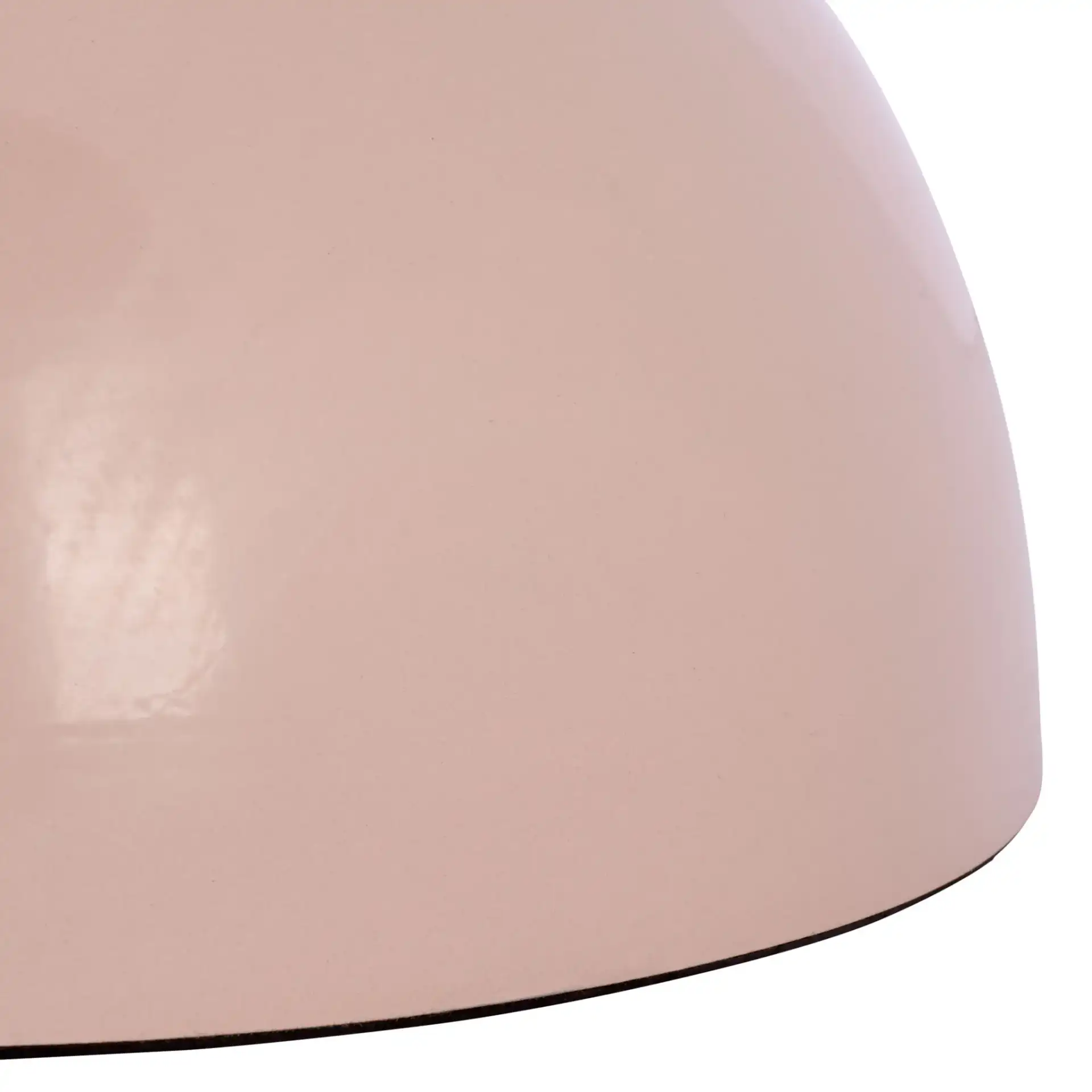 Michio Accent Table in Beige / Green, detail view
