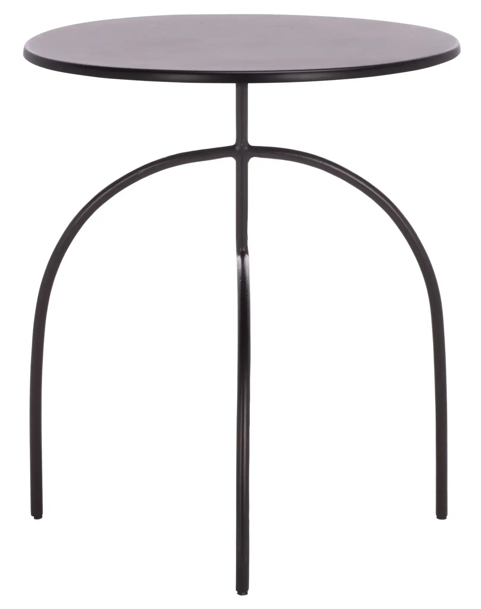 Ronin Accent Table in Black