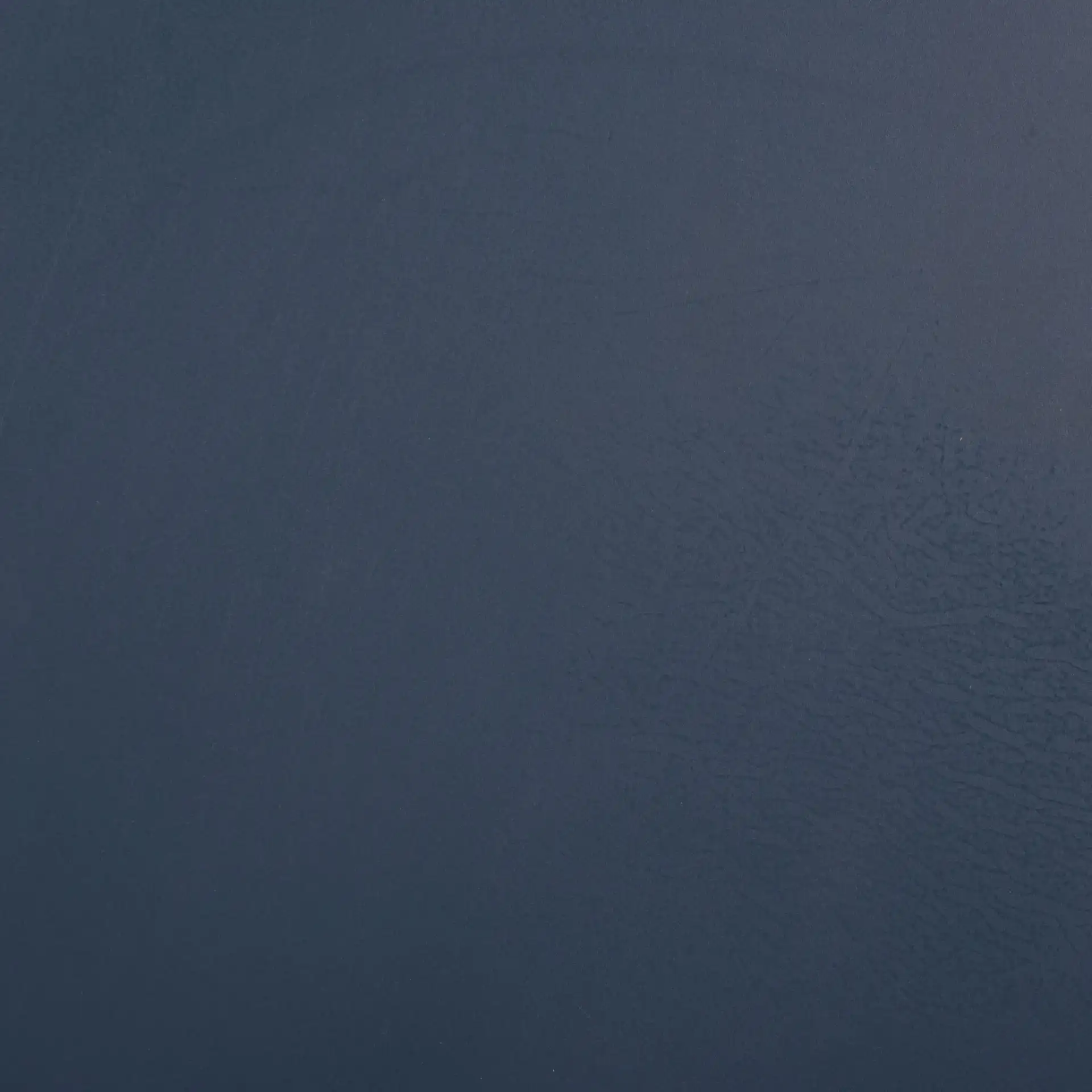 Rhue Accent Table in Navy Blue, detail view