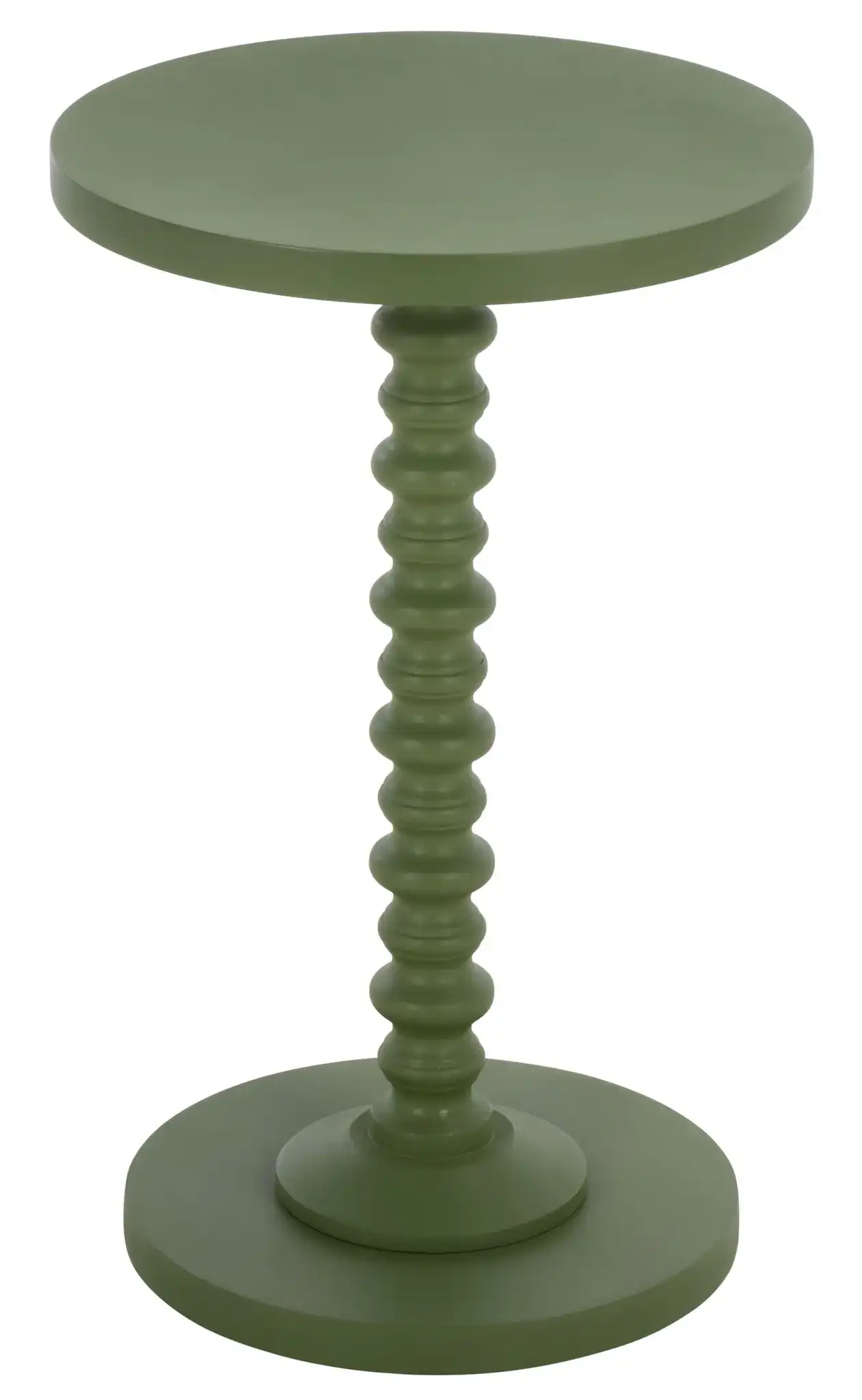 Bonti Accent Table in Green