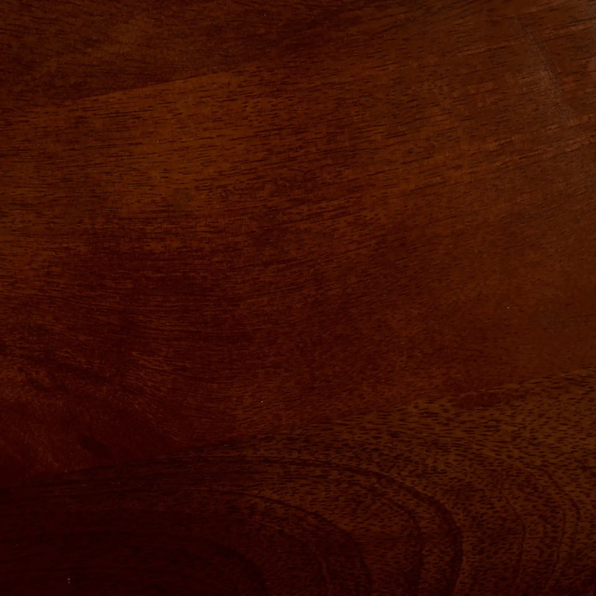 Kristel Accent Table in Brown / Silver / Black Marble, detail view
