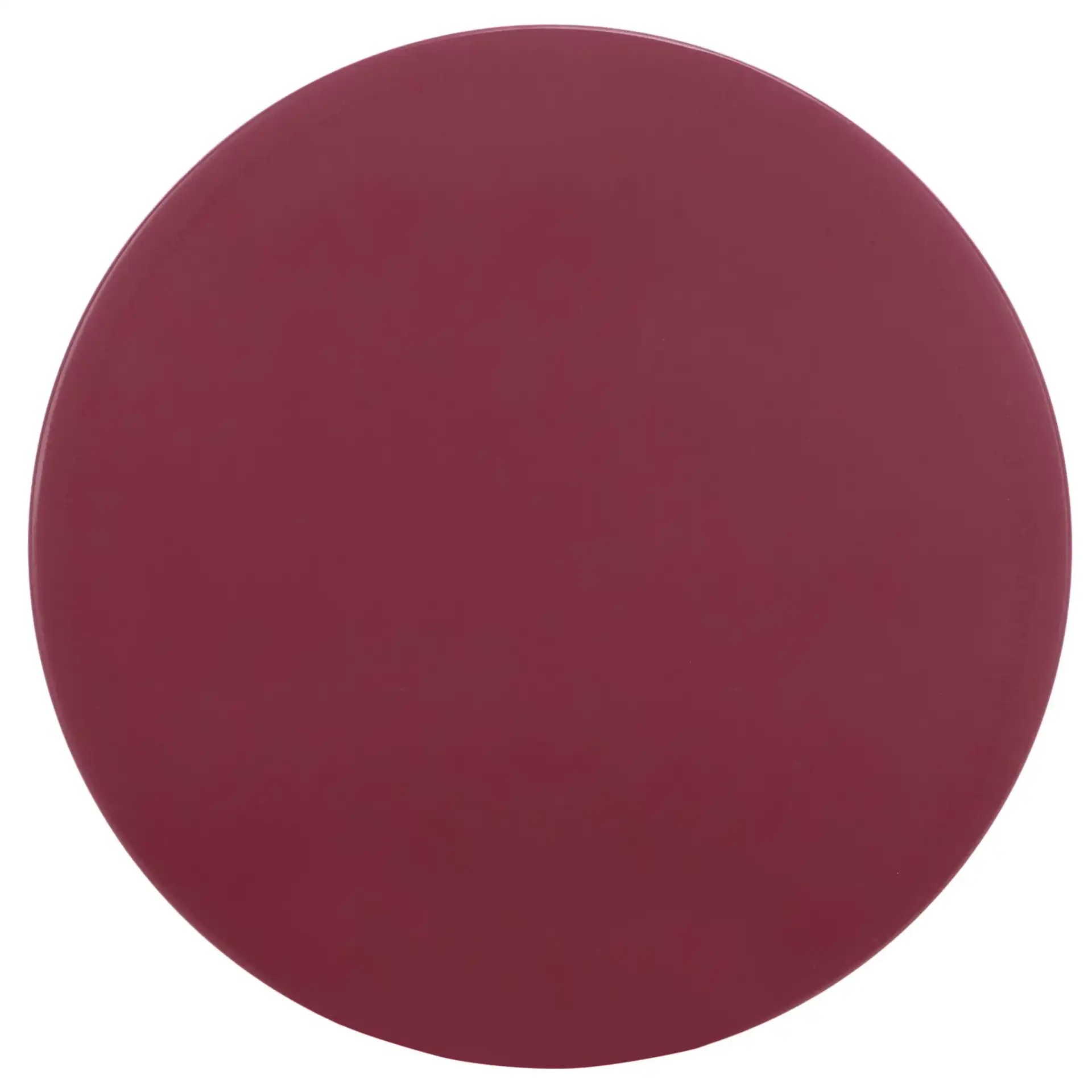 Margie Accent Table in Magenta, detail view