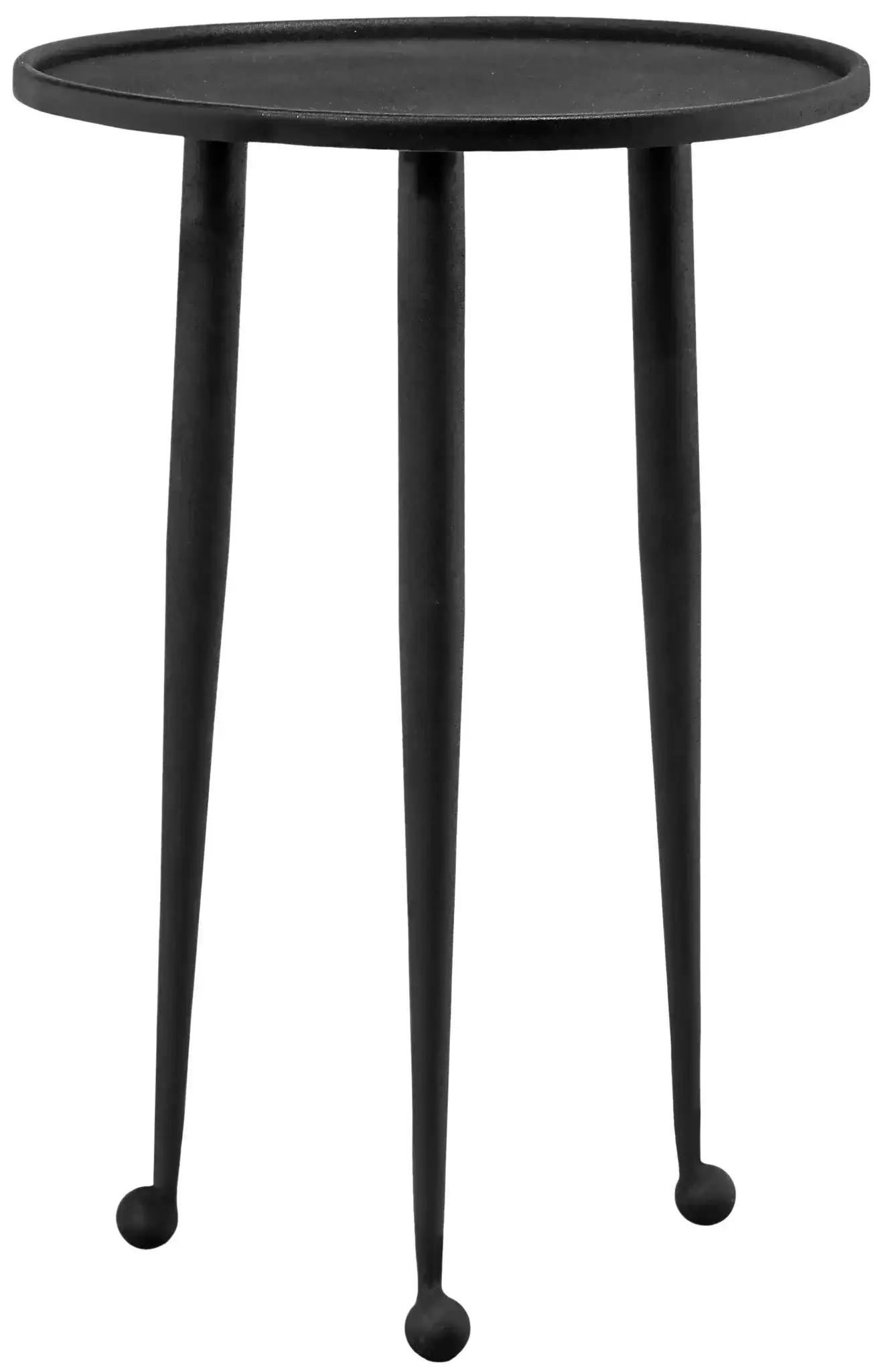 Blithe Accent Table in Black