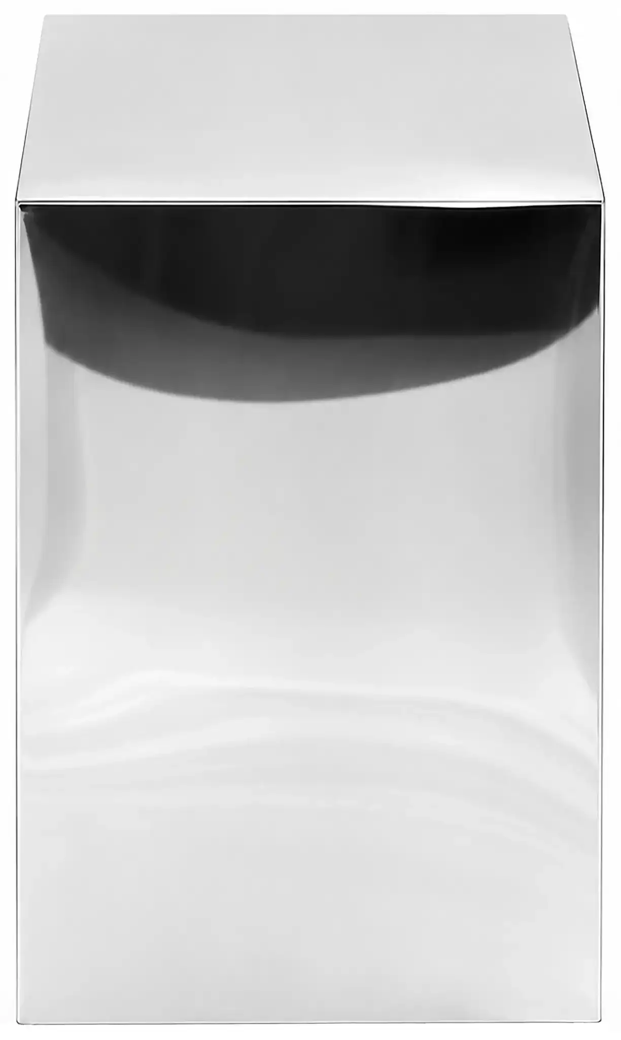 Gwenda Accent Table in Silver