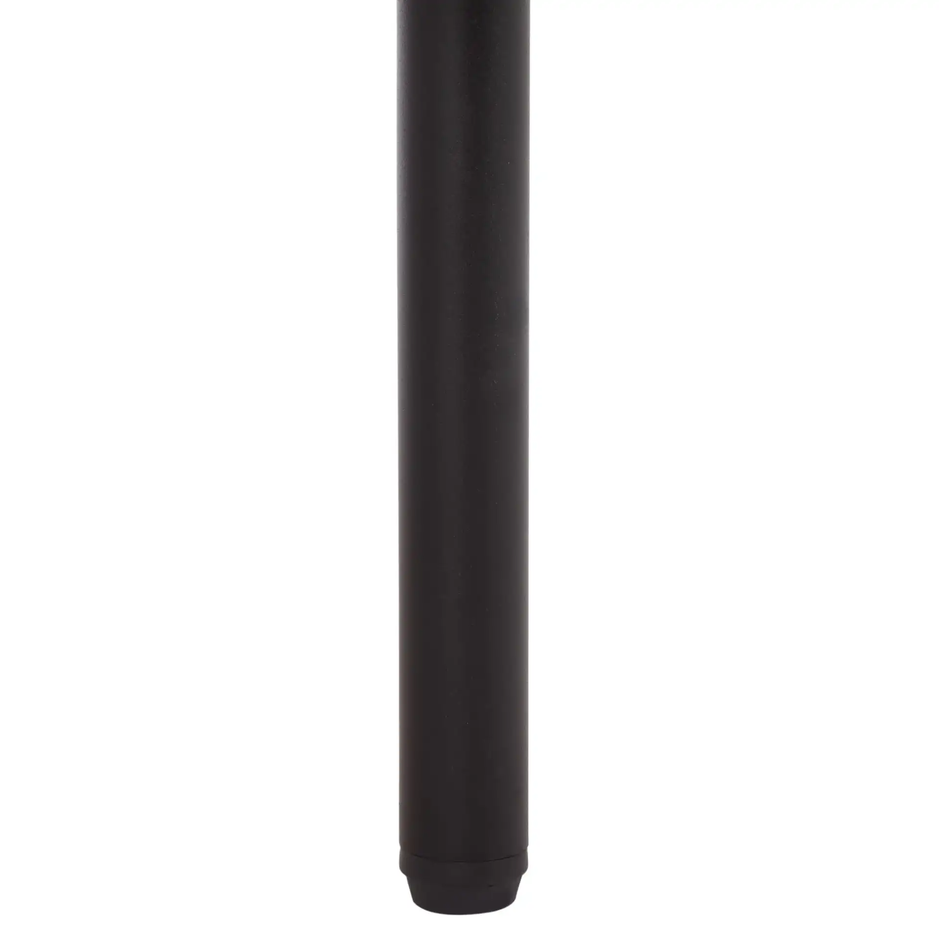 Kiyoshi Accent Table in Oak / Black, detail view