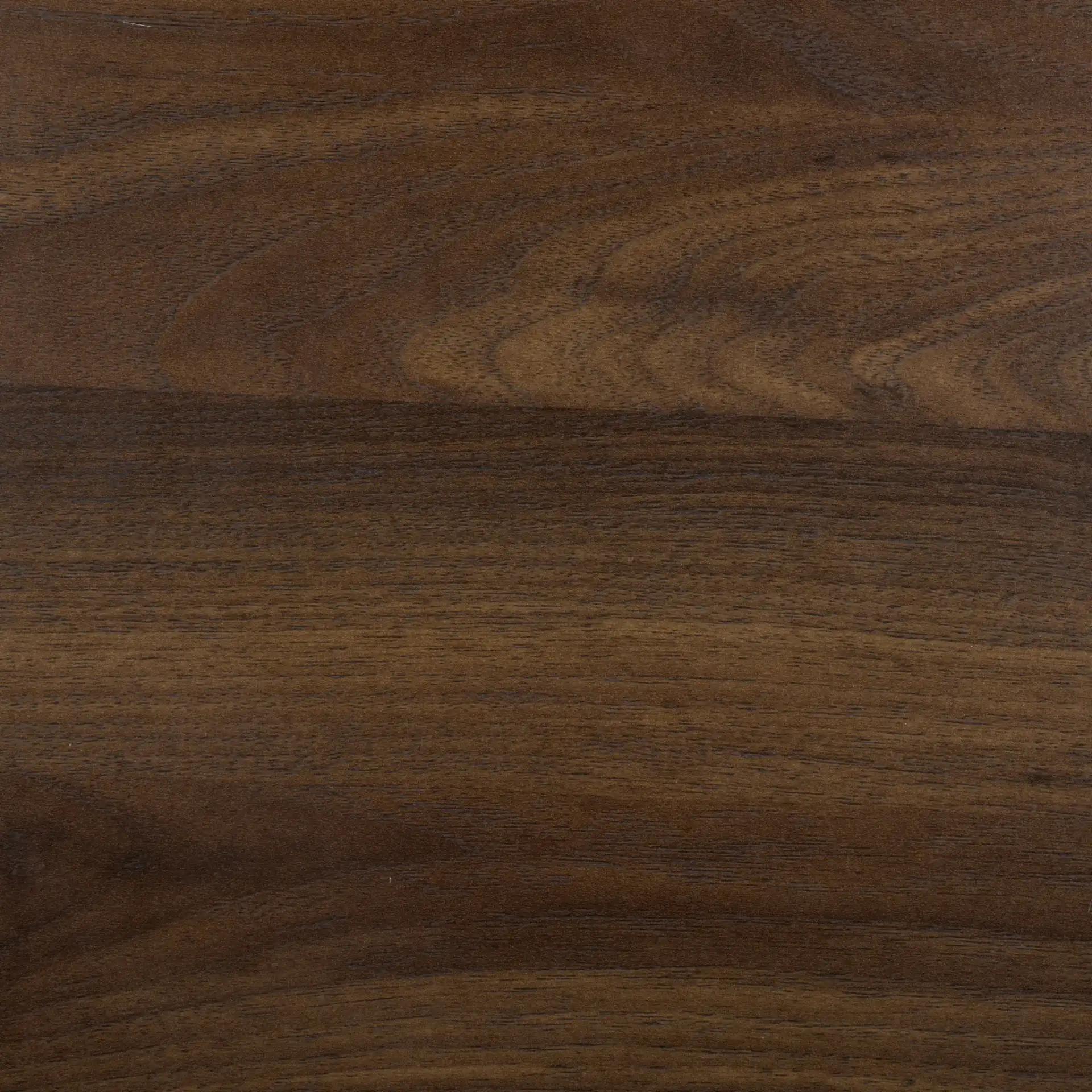 Marami Accent Table in Walnut / Black, detail view