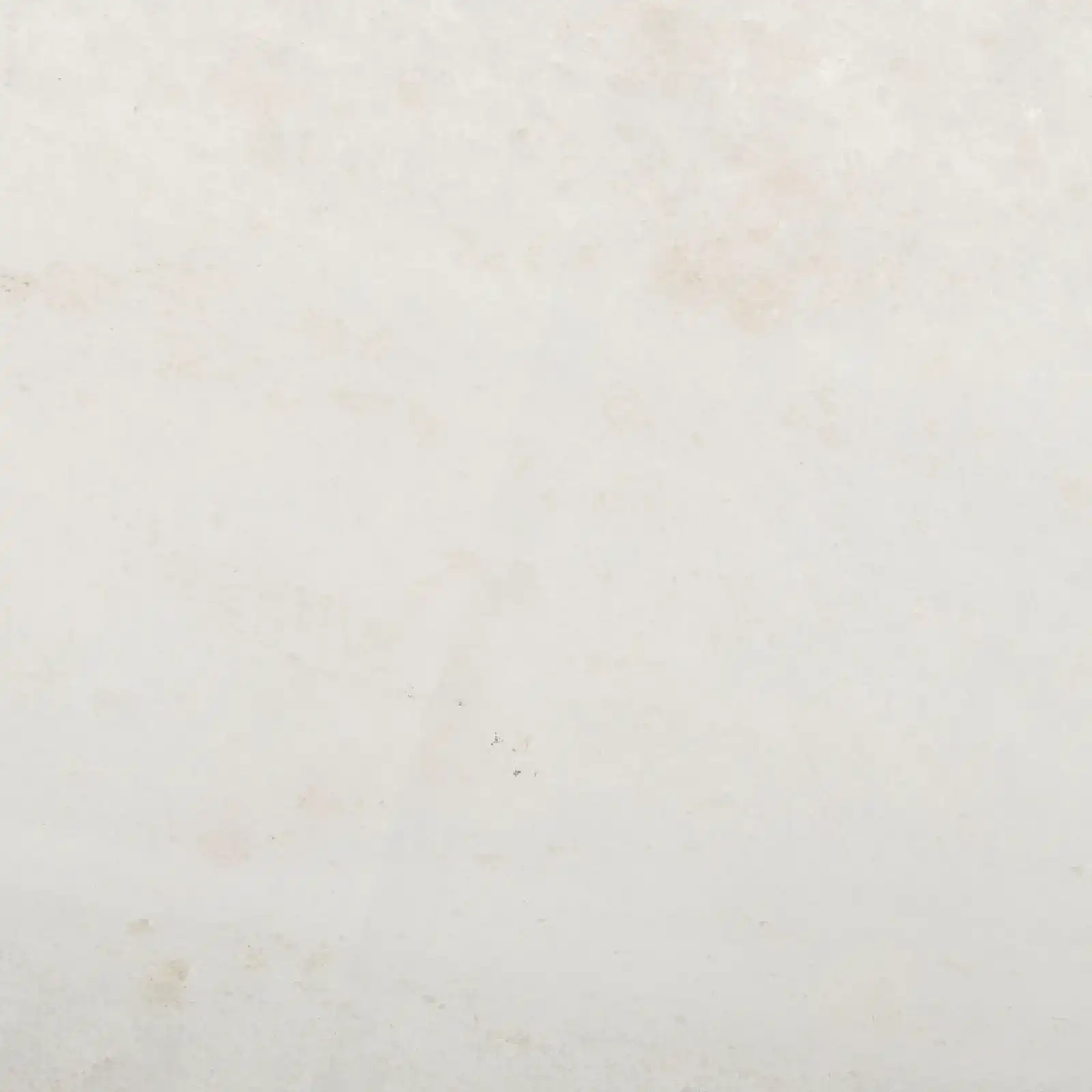 Theia Accent Table in White Marble / Gold, detail view