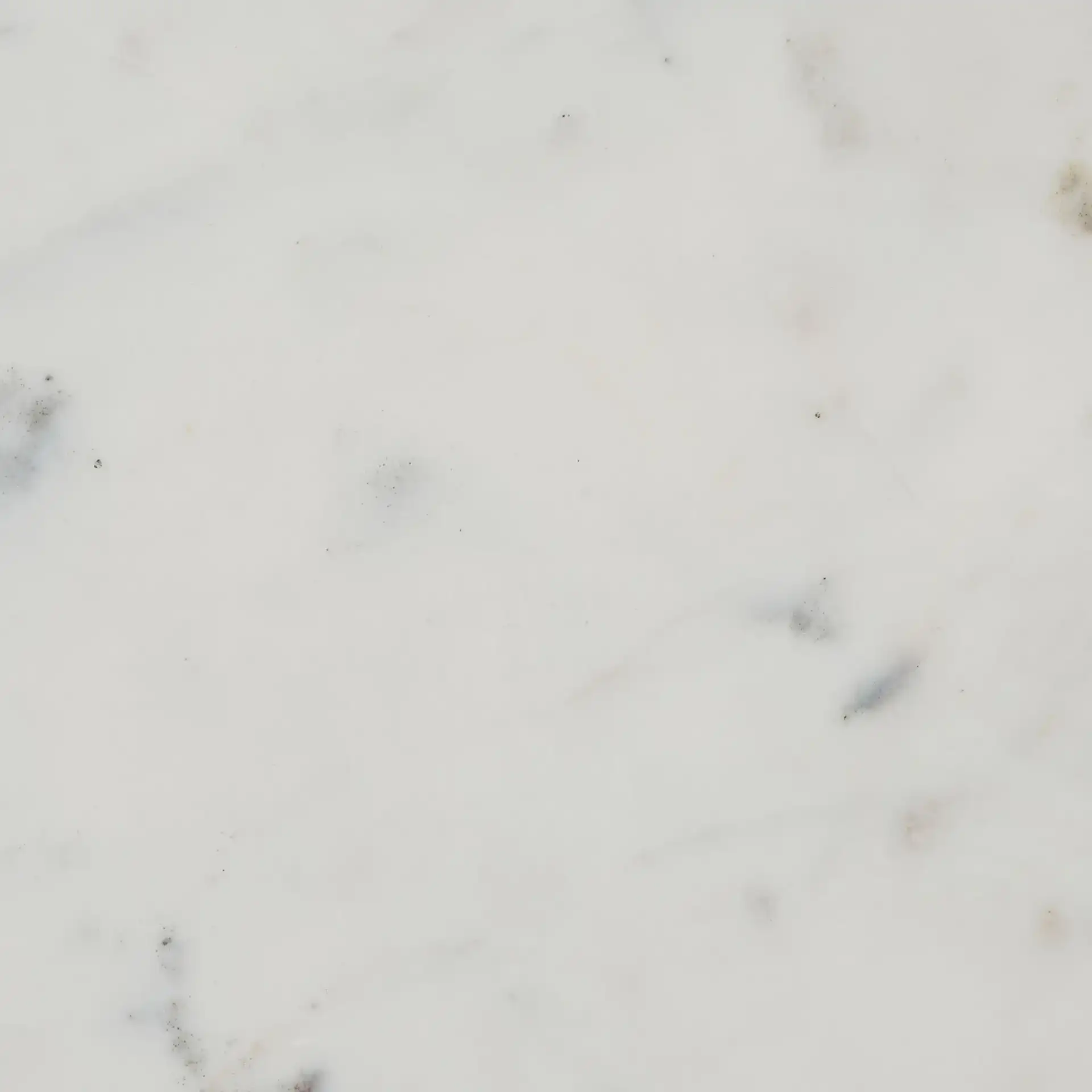 Branwen Drink Table in White Marble / Gold, detail view