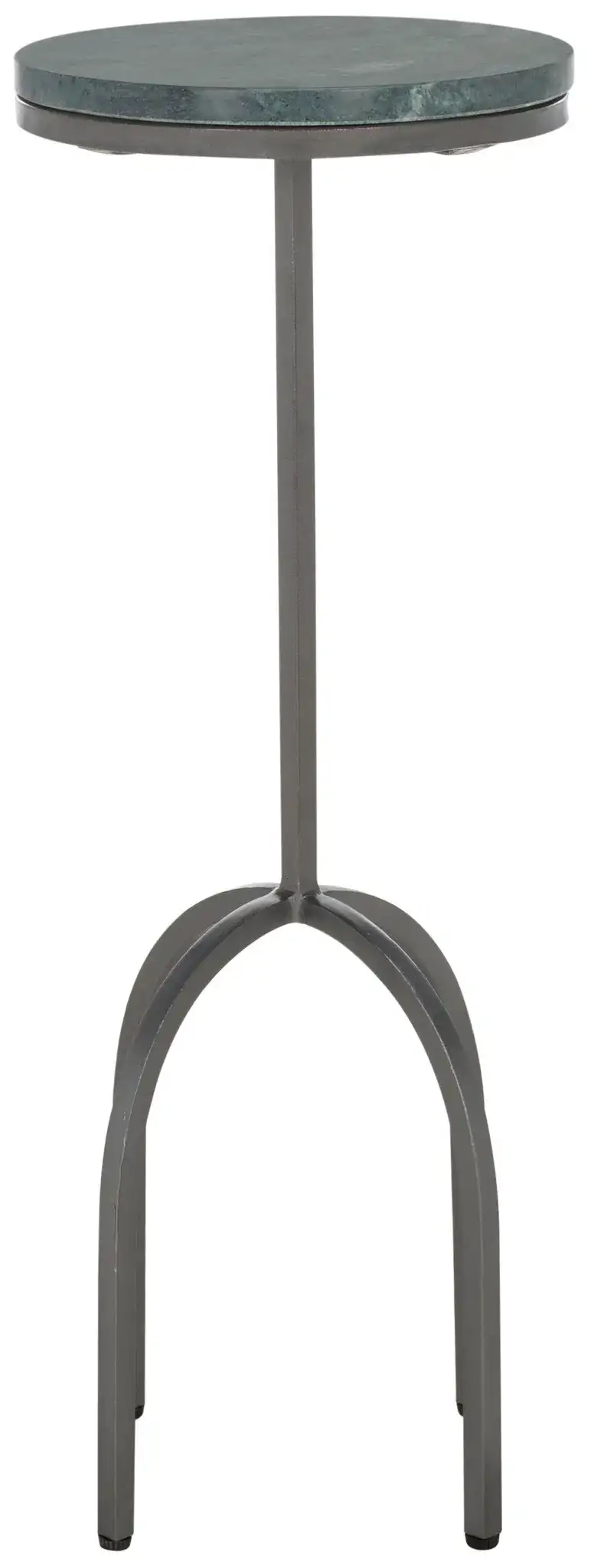 Arkan Drink Table in Green