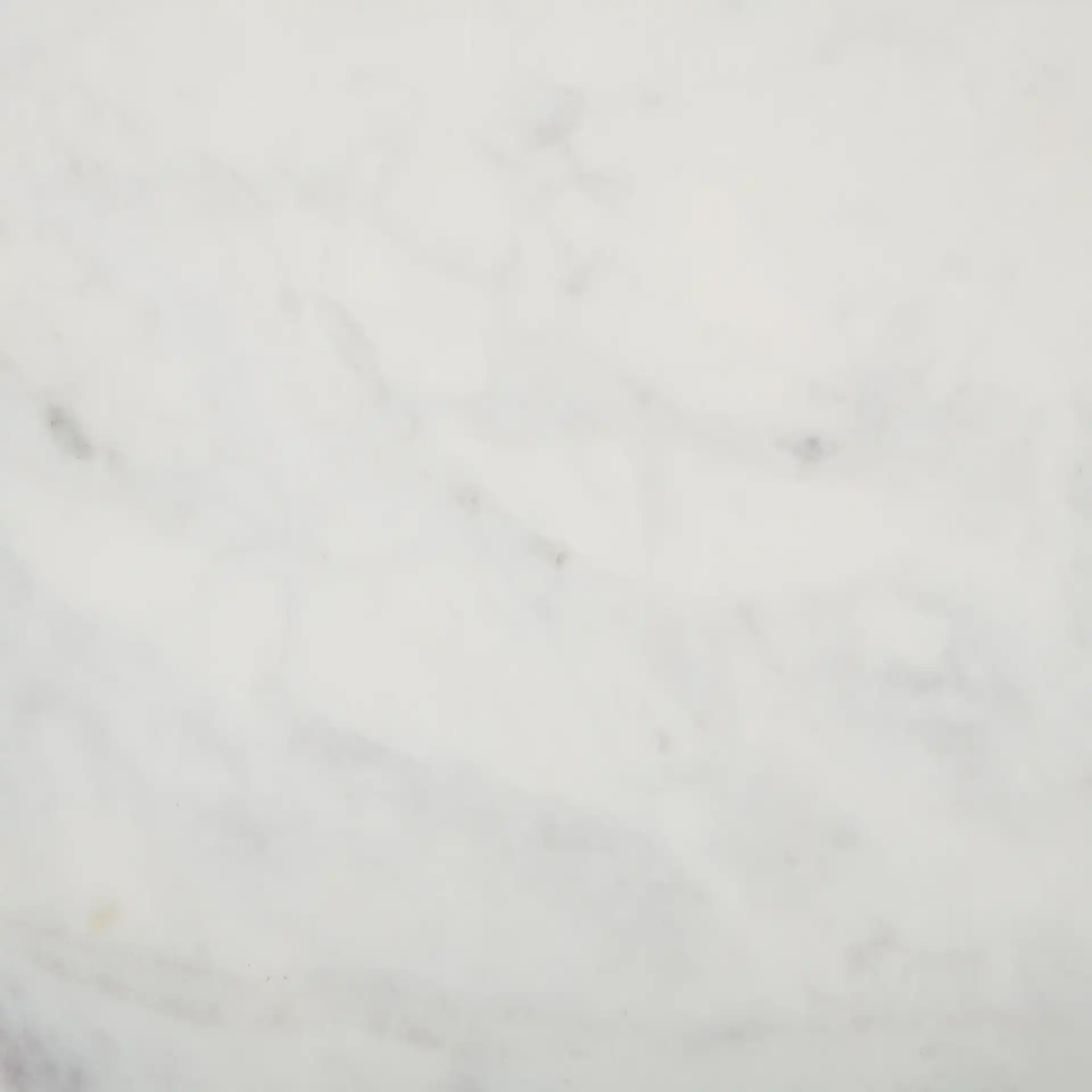 Pisa Marble Side Table in White / Natural, detail view