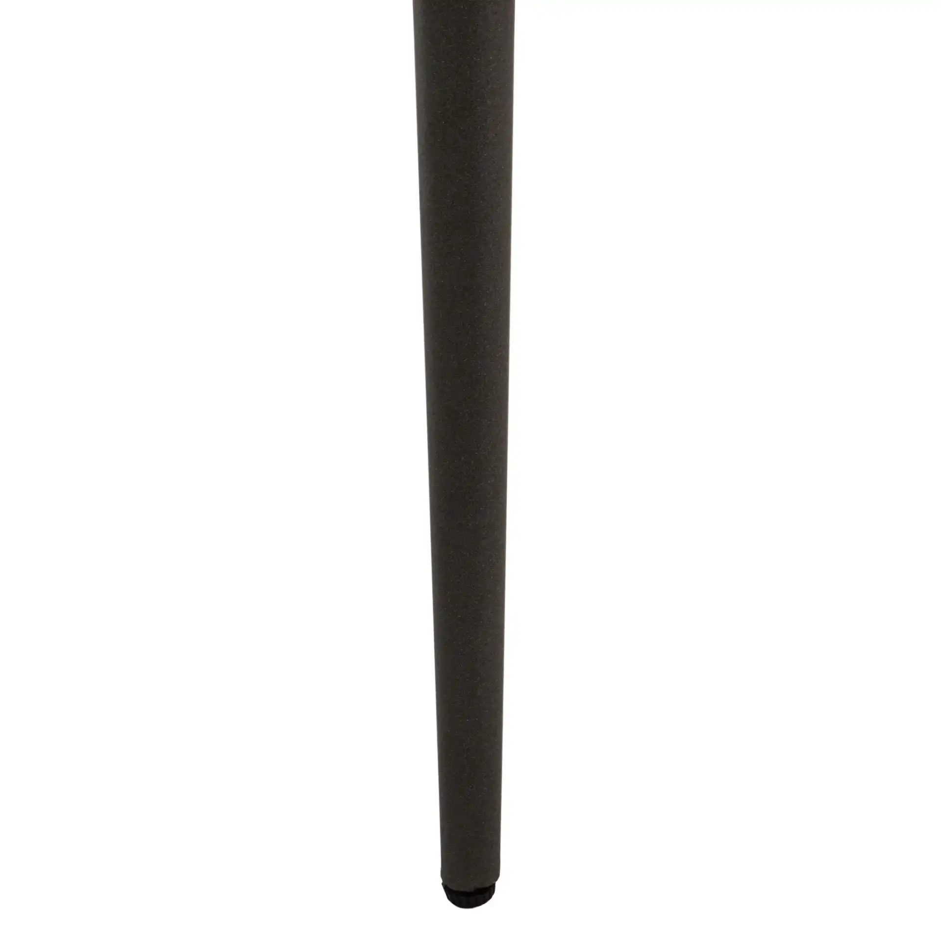Jaynah Accent Table in Gray / Green, detail view