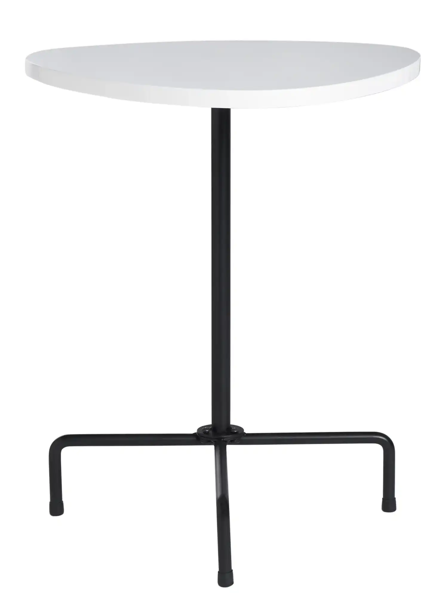 White Lacquer / Black