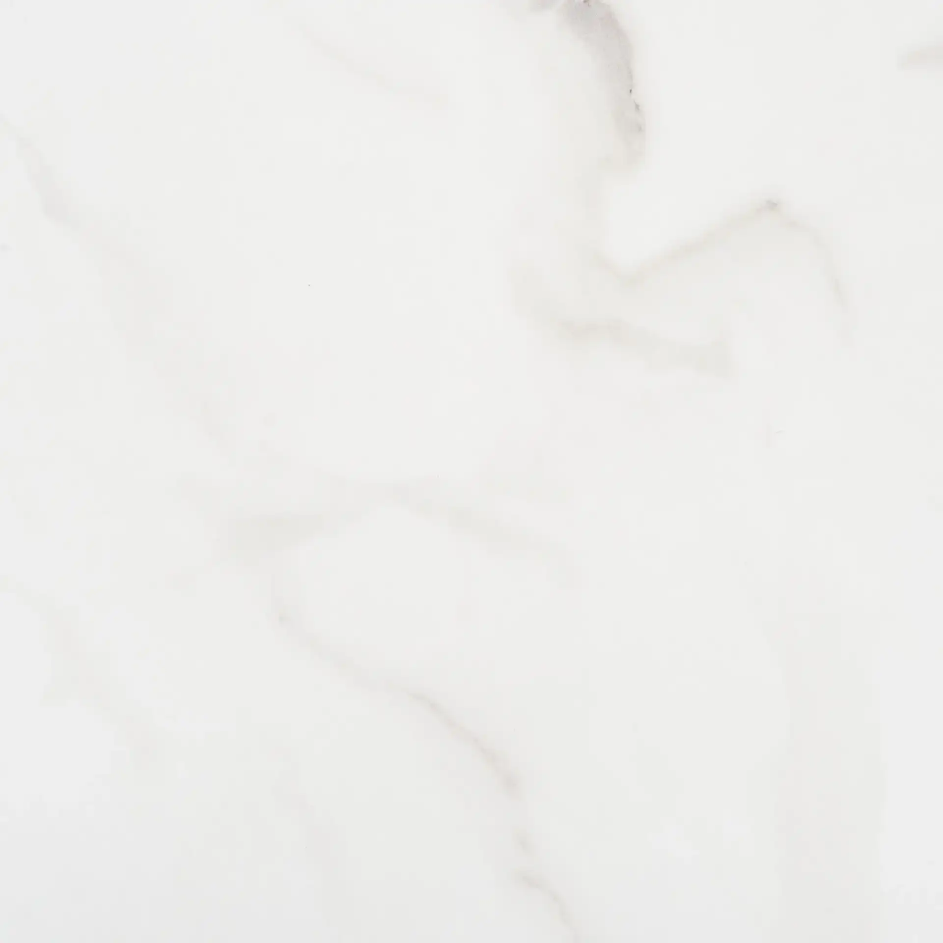 Avani Round Side Table in White / Black, detail view