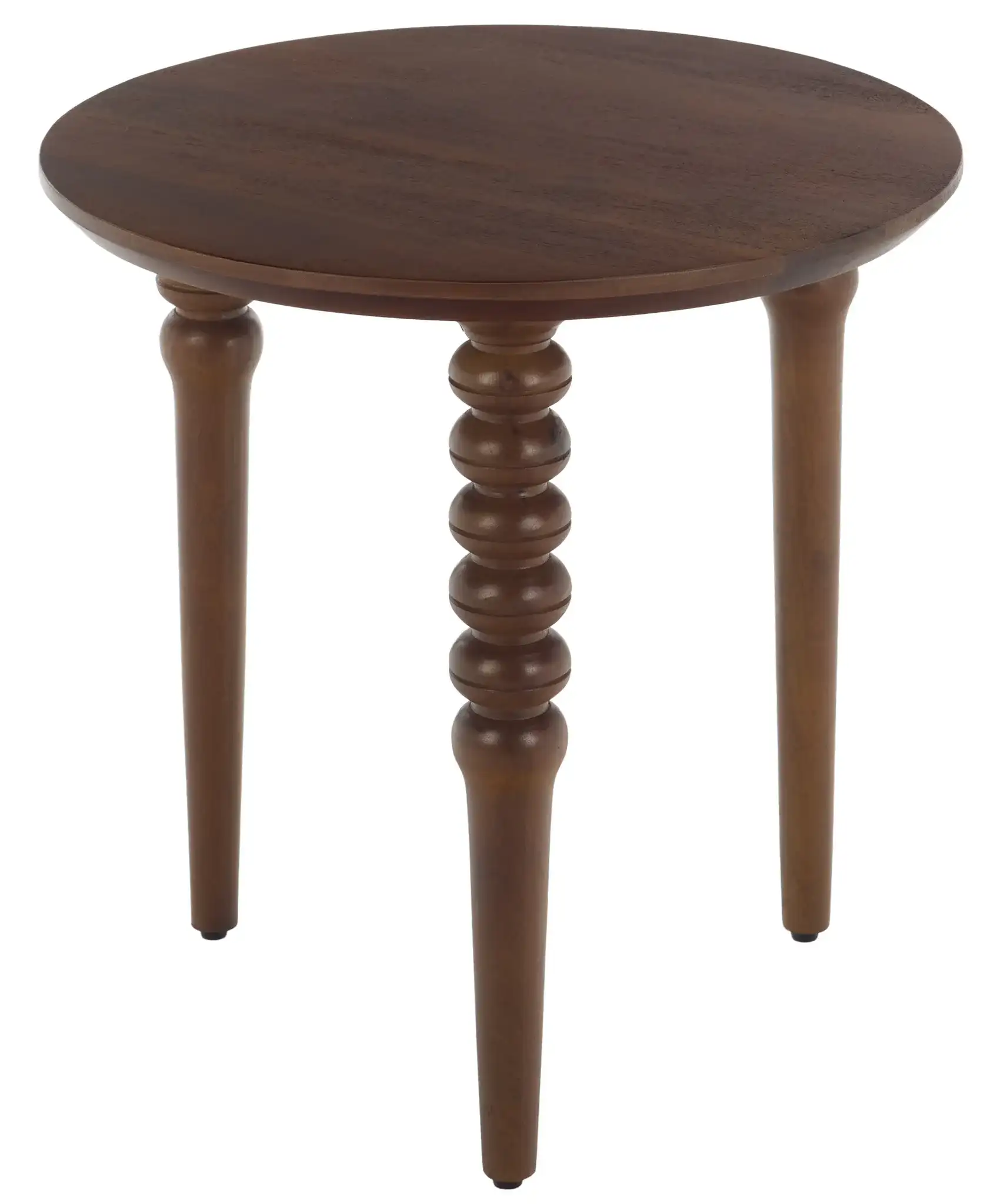 Manori Accent Table in Walnut