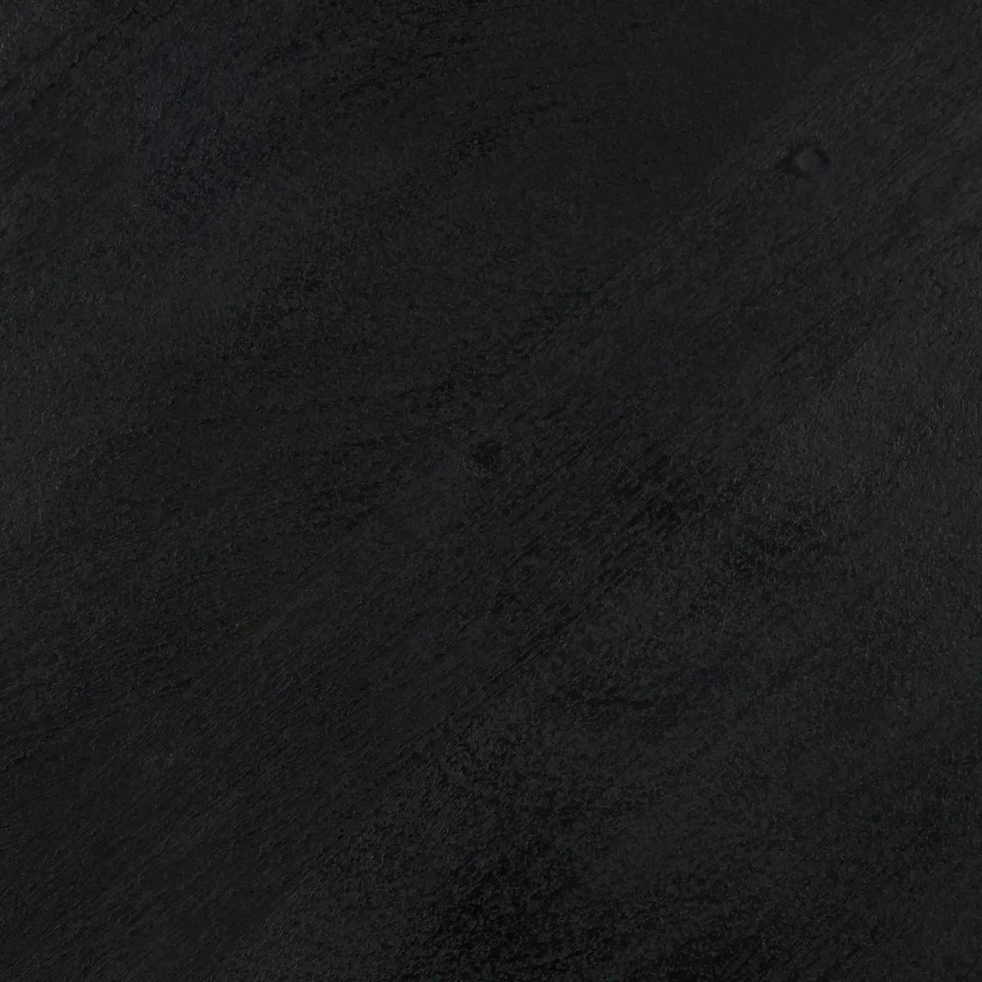 Eldwin Accent Table in Black, detail view