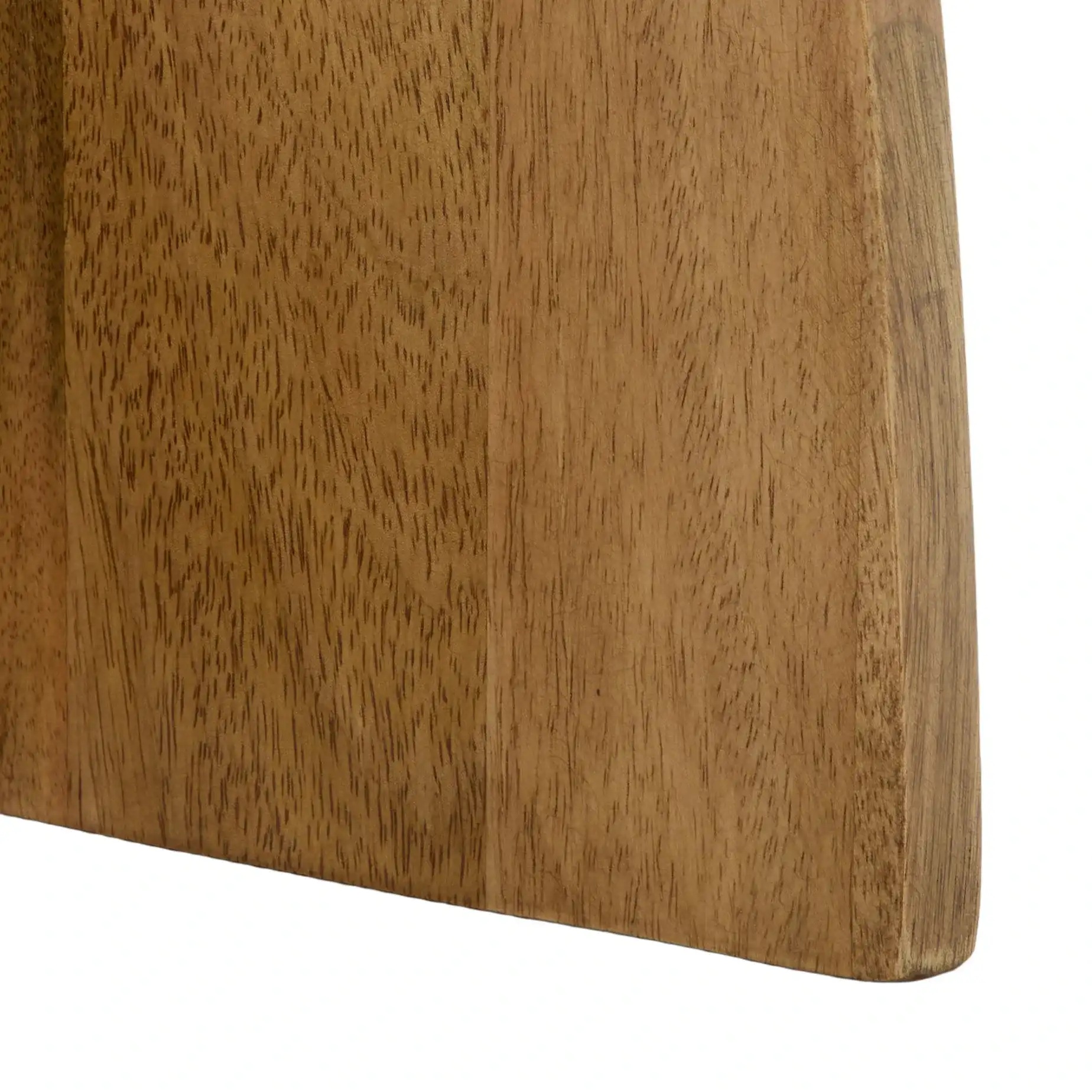 Jazep Accent Table in Natural, detail view