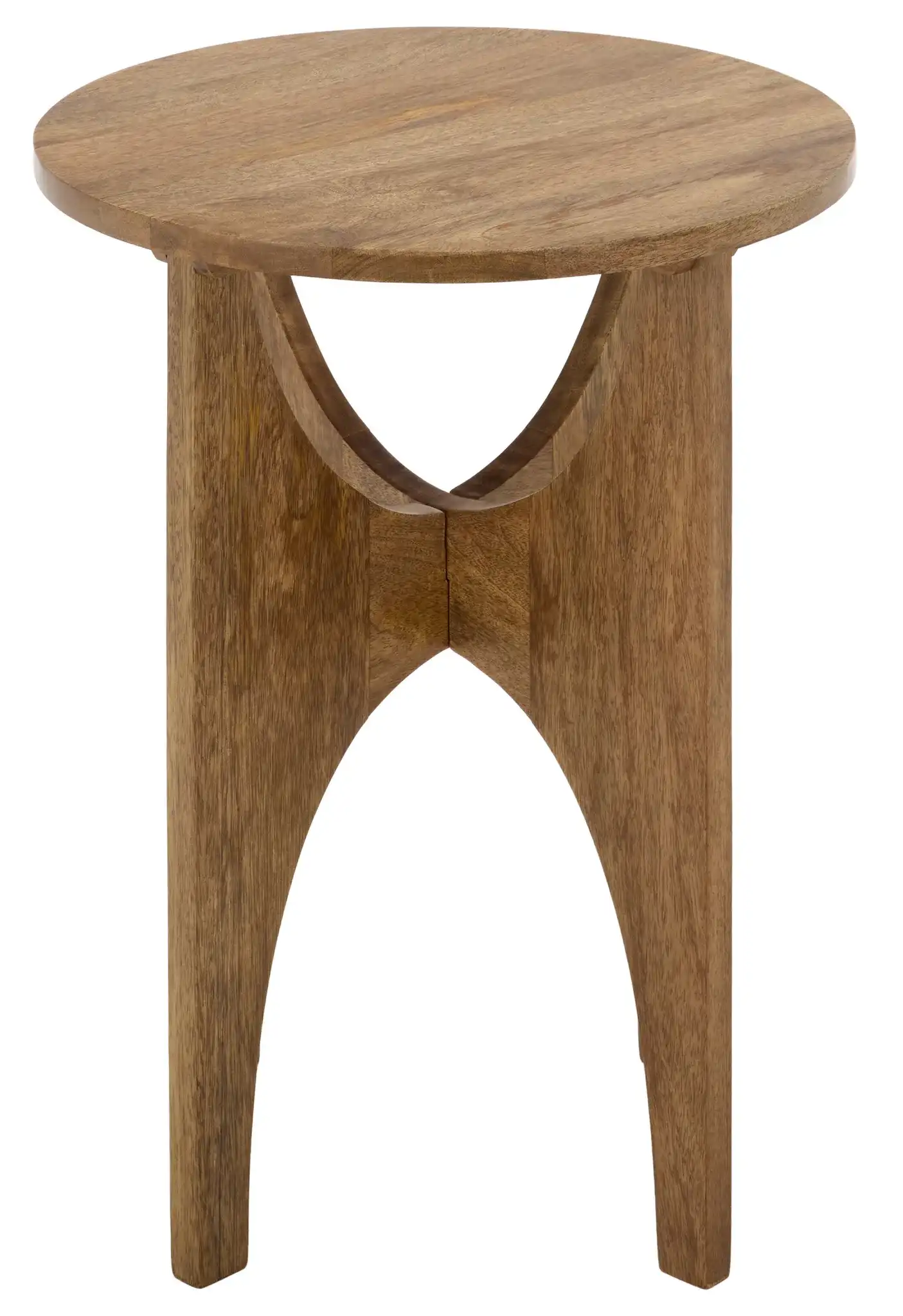 Delmara Accent Table in Natural