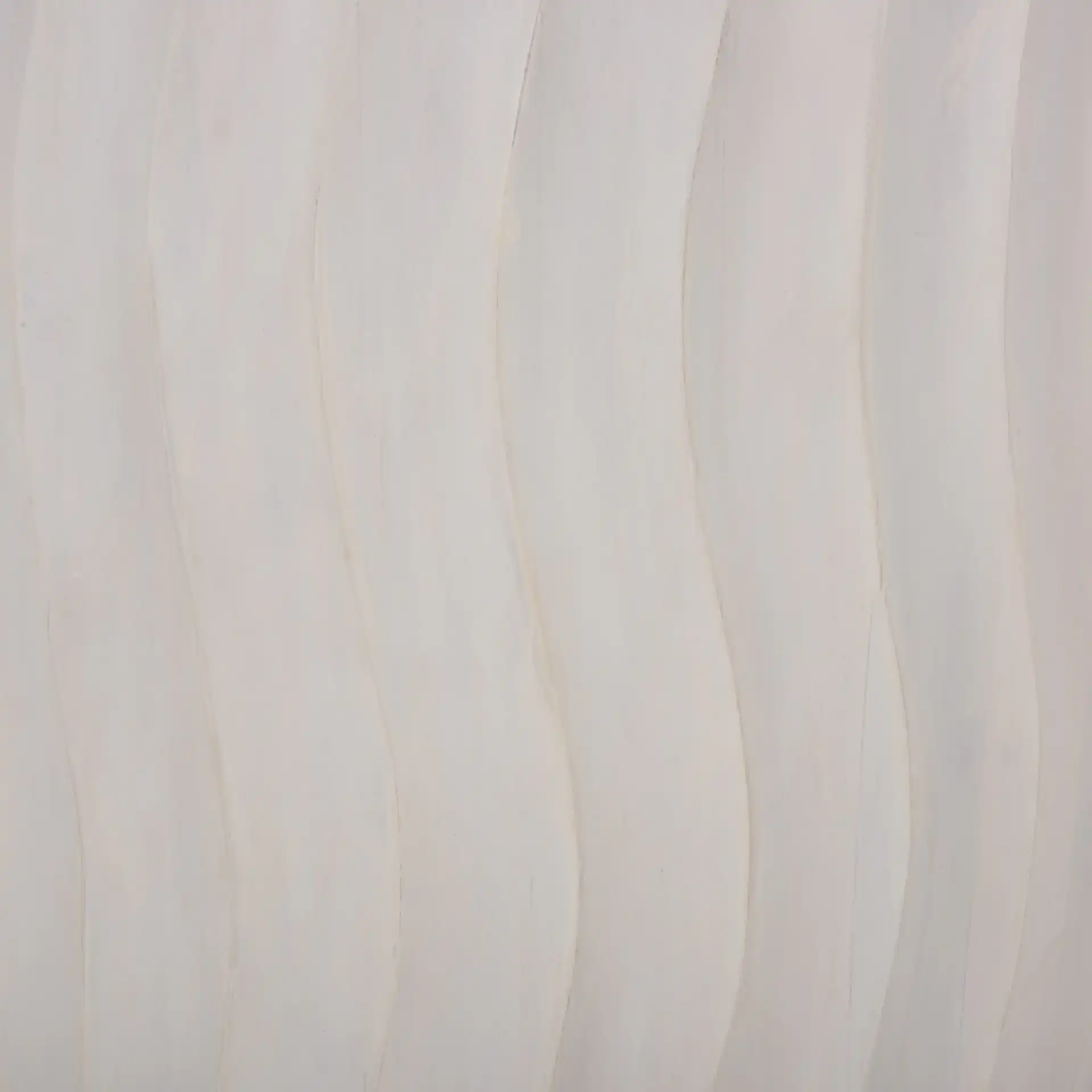 Malika Accent Table in White, detail view