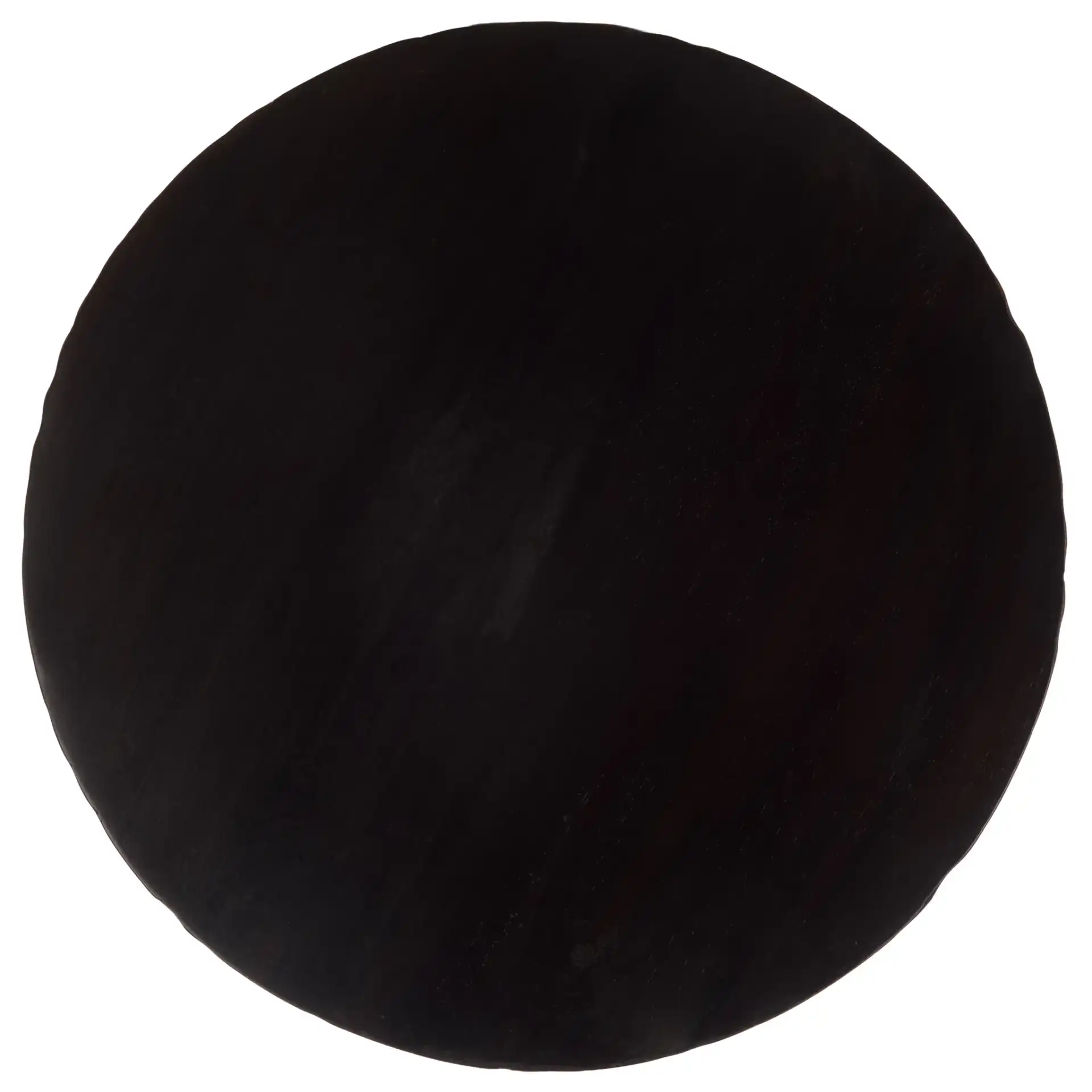 Mamanu Accent Table in Bronze, detail view