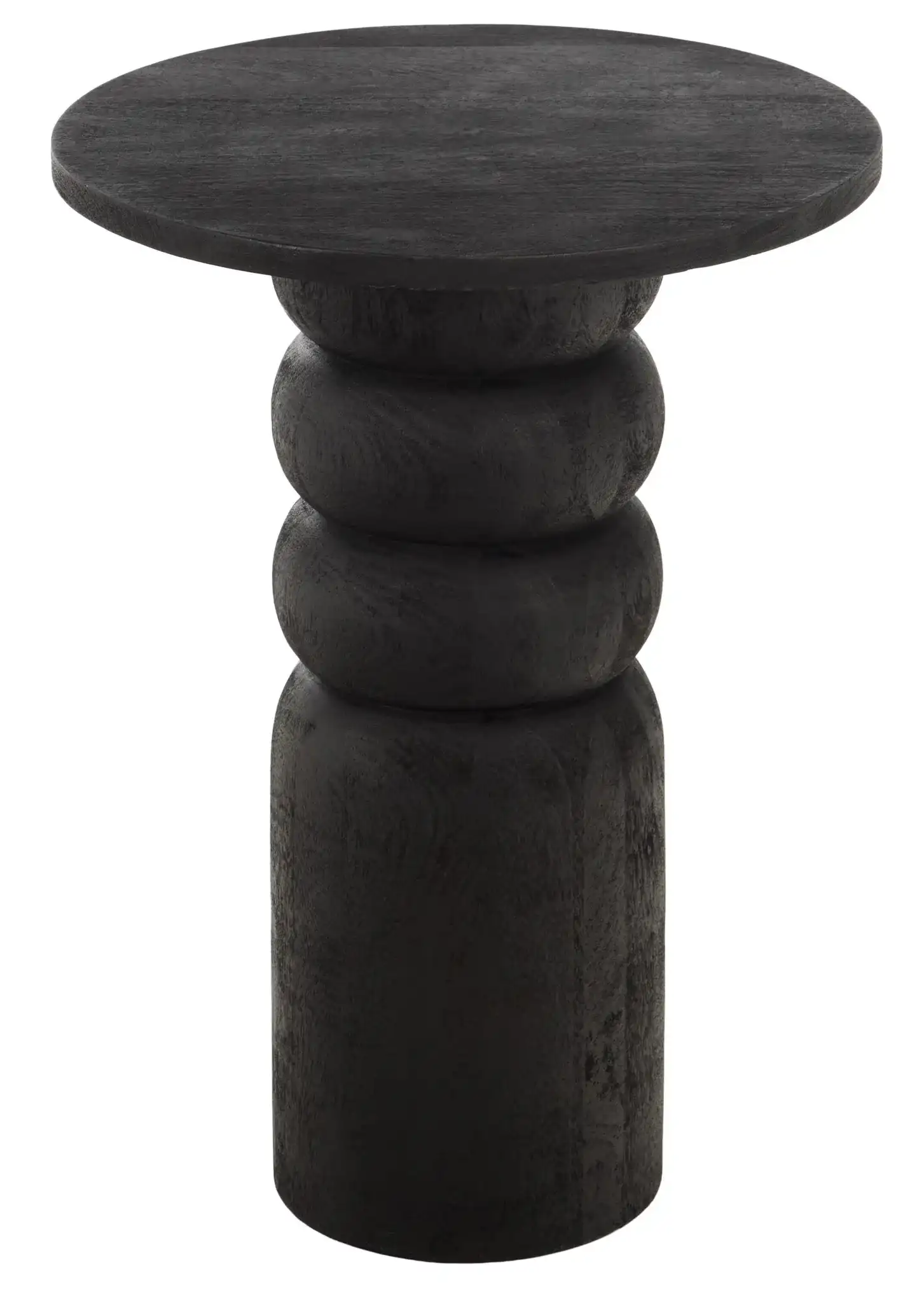 Janais Accent Table in Black