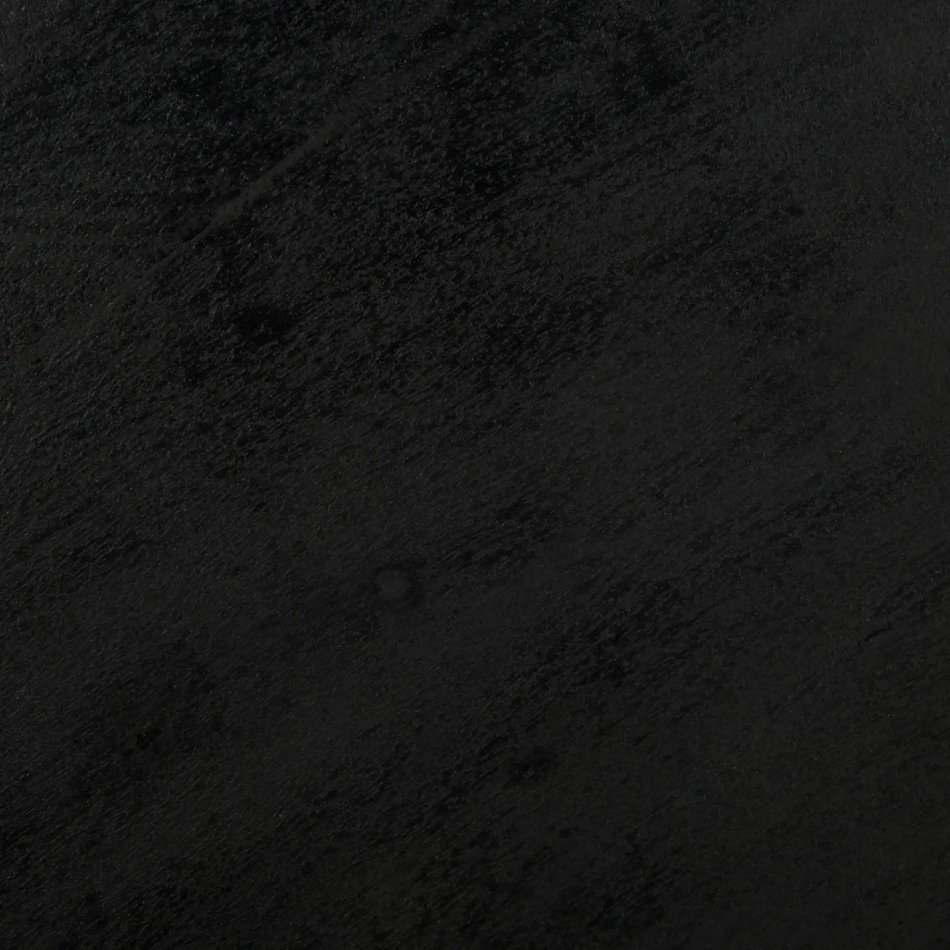 Janais Accent Table in Black, detail view